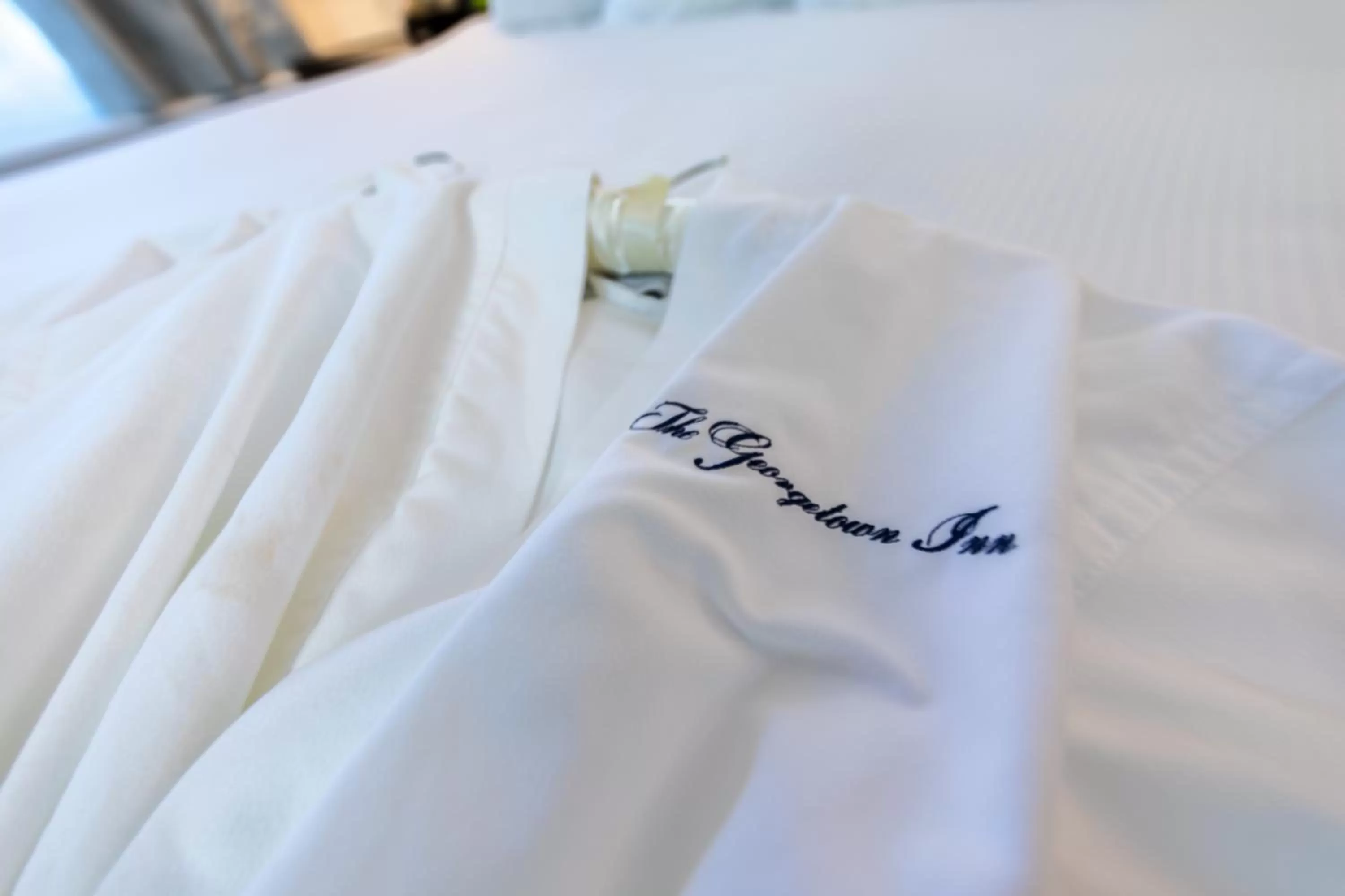 Georgetown Suite with King Bed in The Georgetown Inn