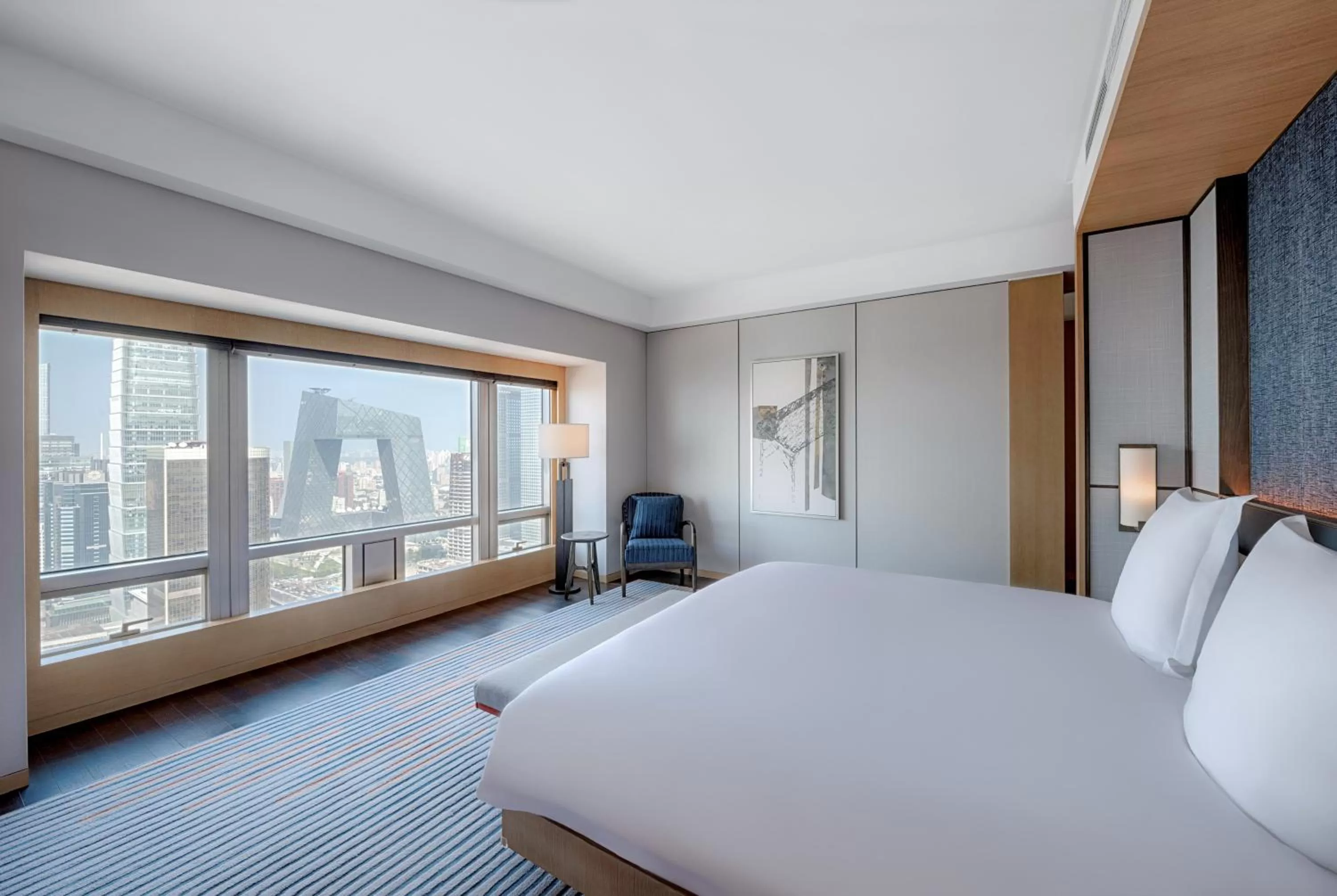 Executive Suite in Park Hyatt Beijing