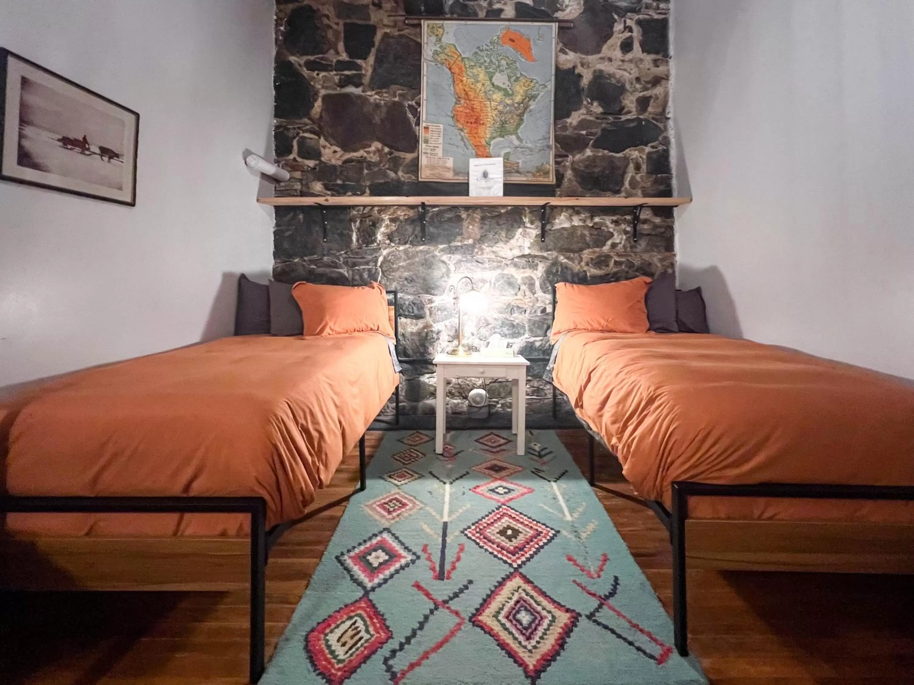 Budget Double or Twin Room in The Oliver Inn