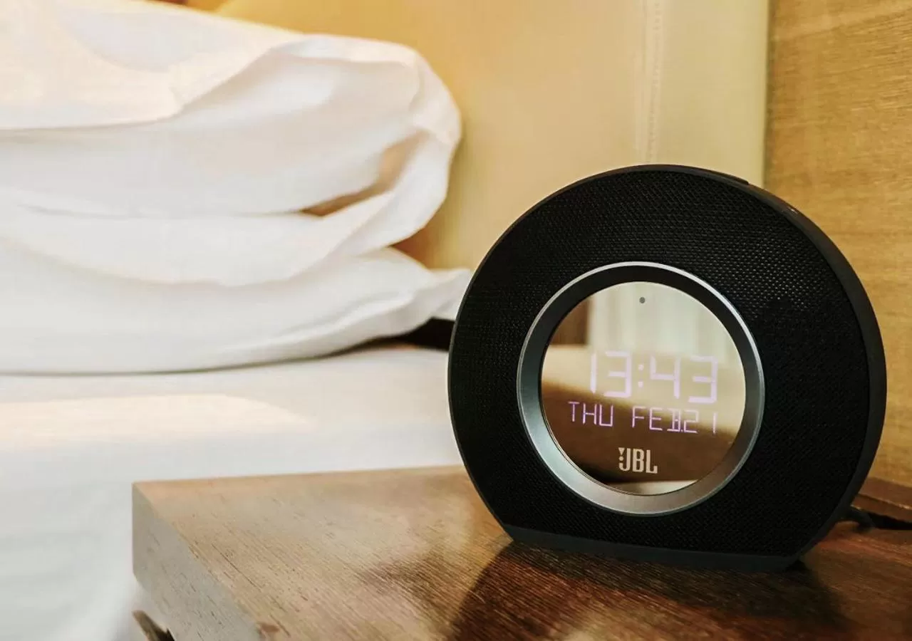 Double Room with Two Double Beds in Hyatt Regency Zhenjiang