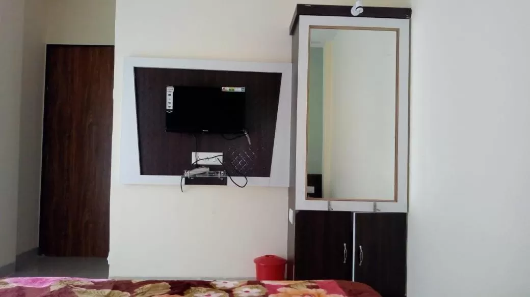 Double Room in Megafarm Inn