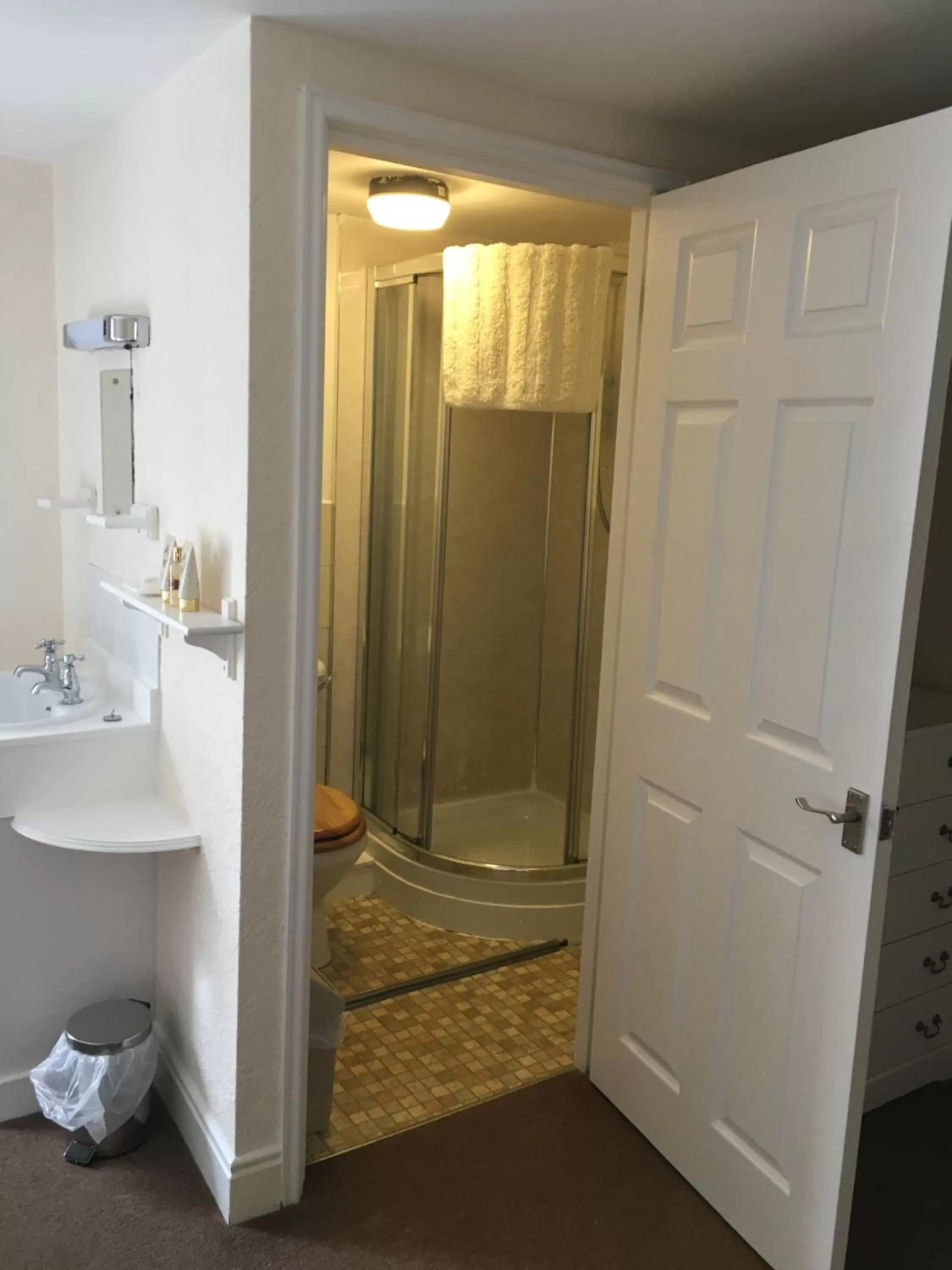 Family Room - single occupancy in The Buck Inn