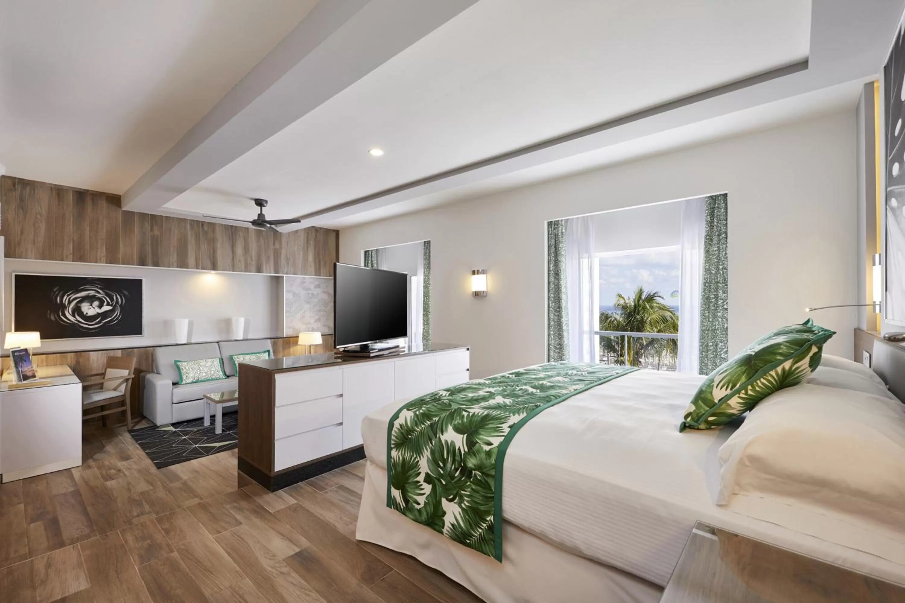 Suite in Riu Palace Riviera Maya - All Inclusive