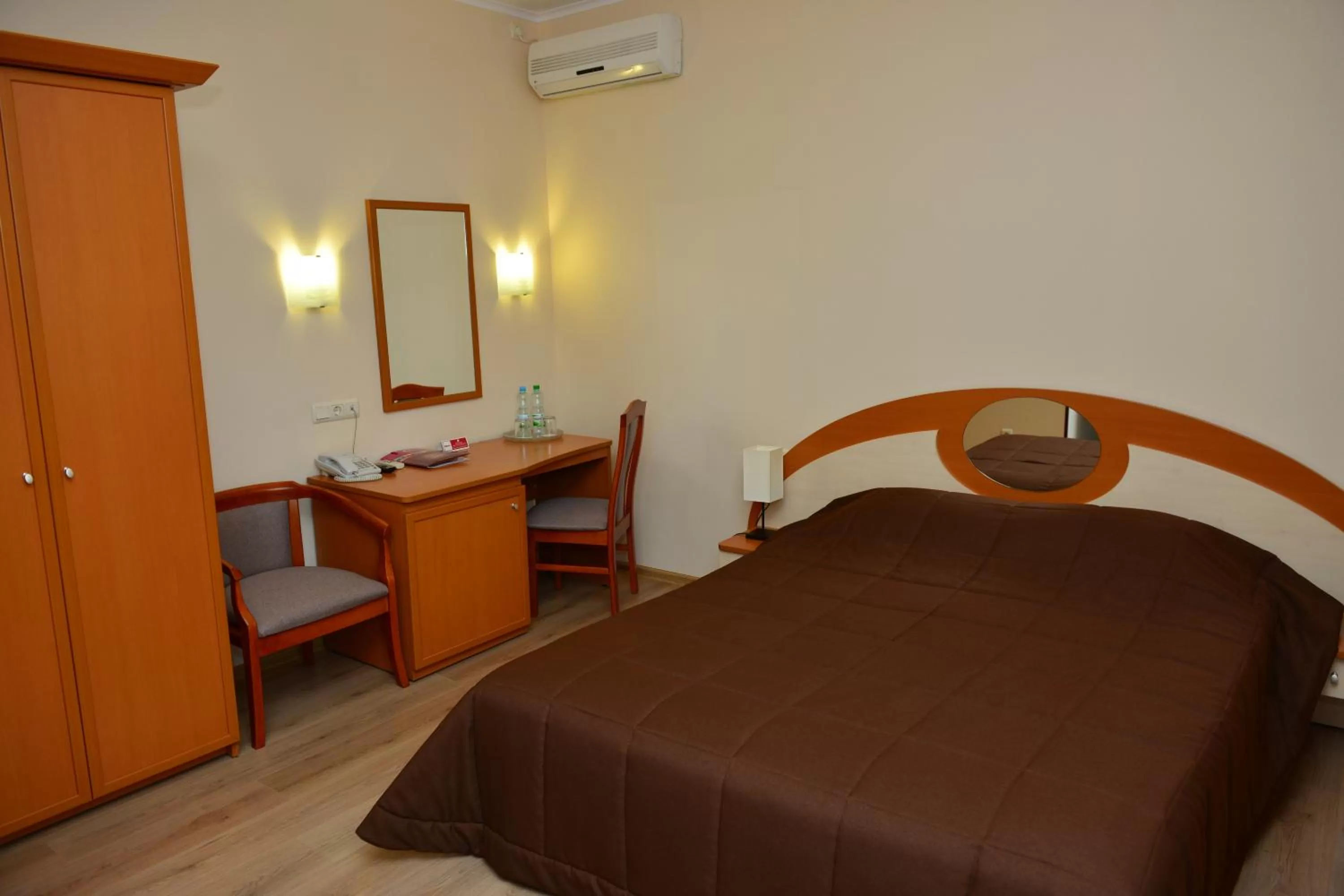 Comfort Double Room in Oberig Hotel