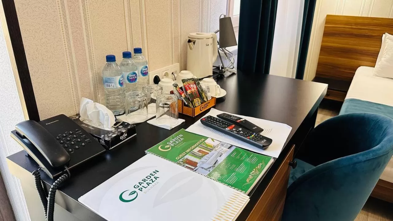 Standard Single Room - single occupancy in Garden Plaza Bukhara