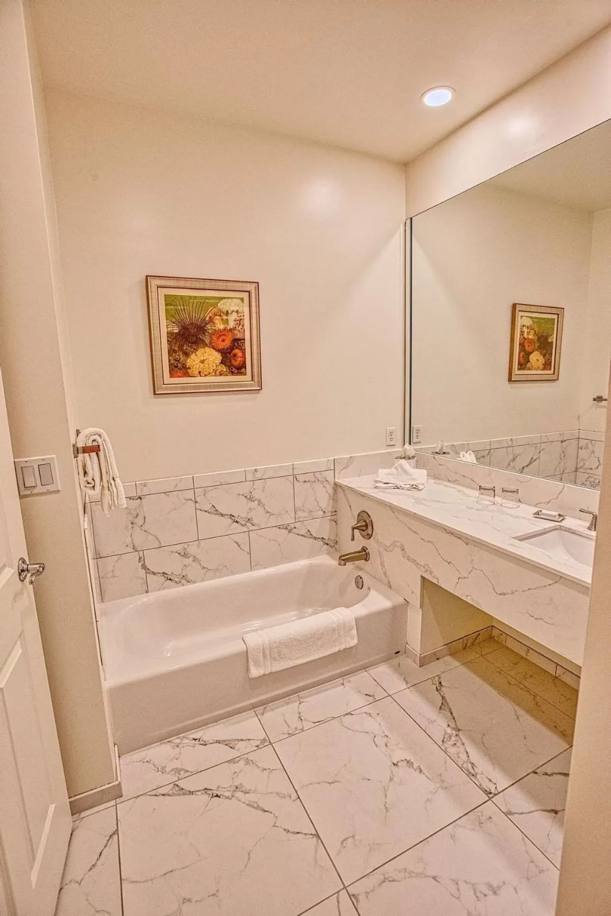 Double Room with Two Double Beds - Non-Smoking in Trianon Bonita Bay Hotel