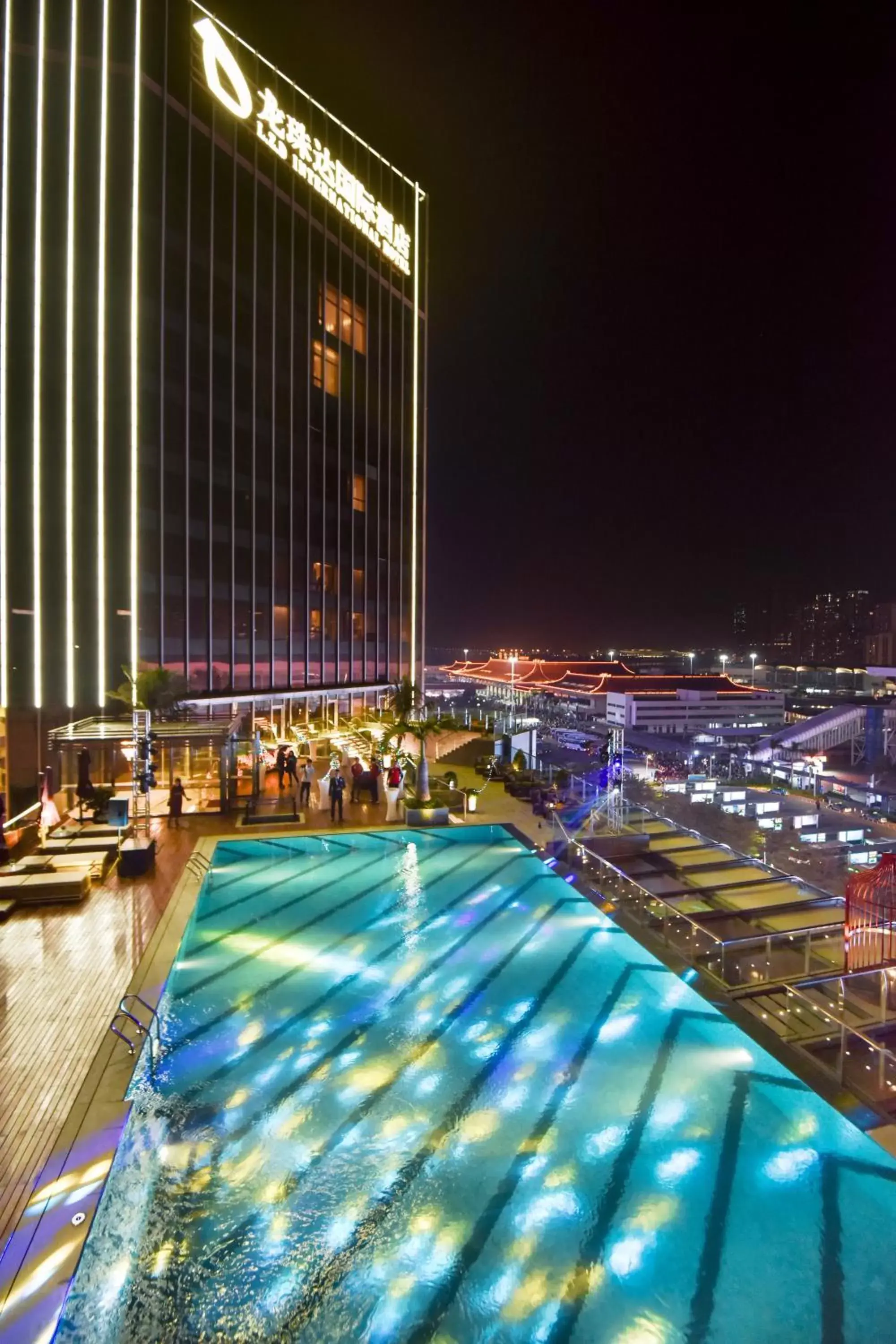 Zhuhai Longzhuda International Hotel Zhuhai Longzhuda International Hotel