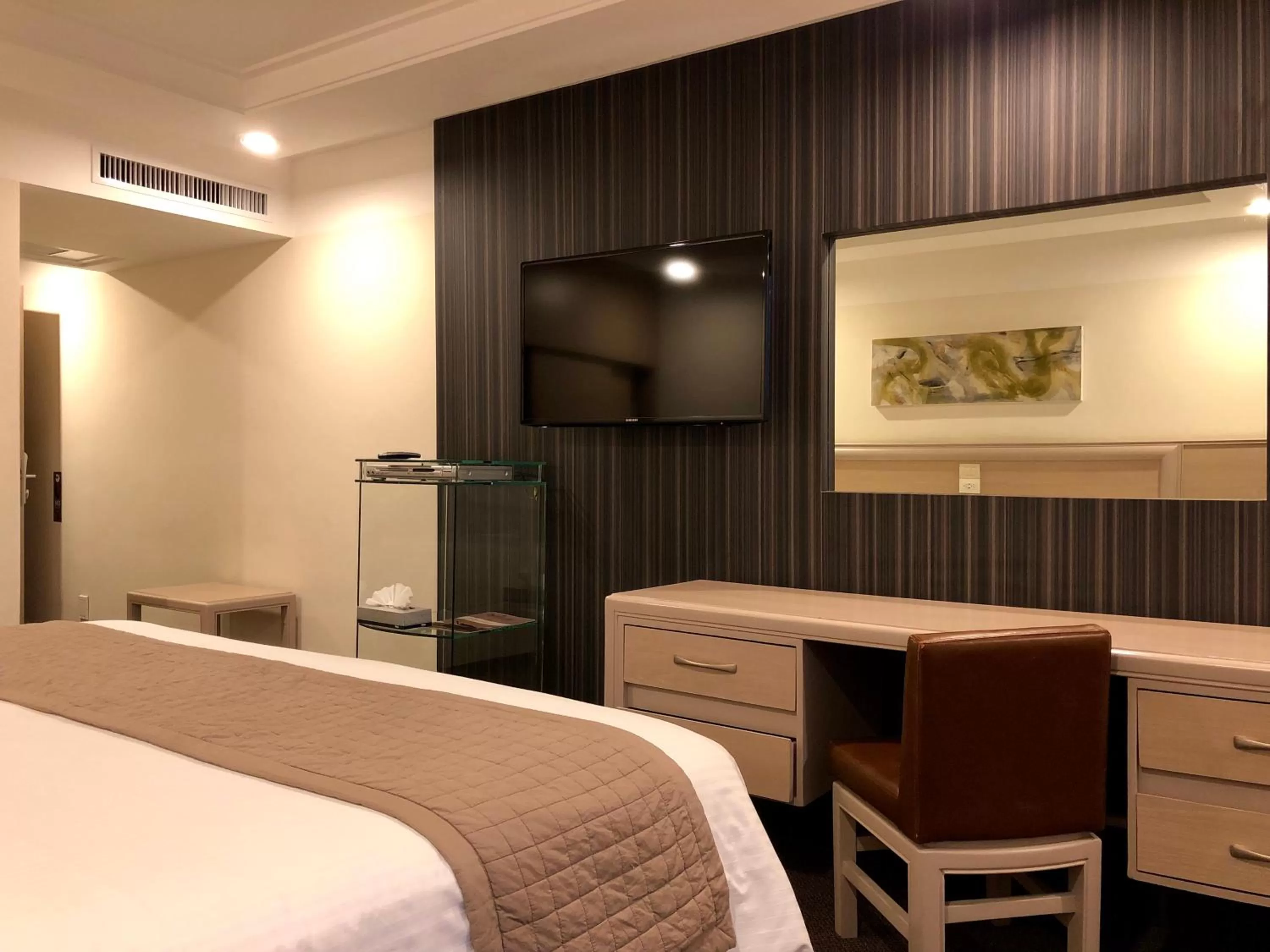 Deluxe King Room in Hotel Marbella