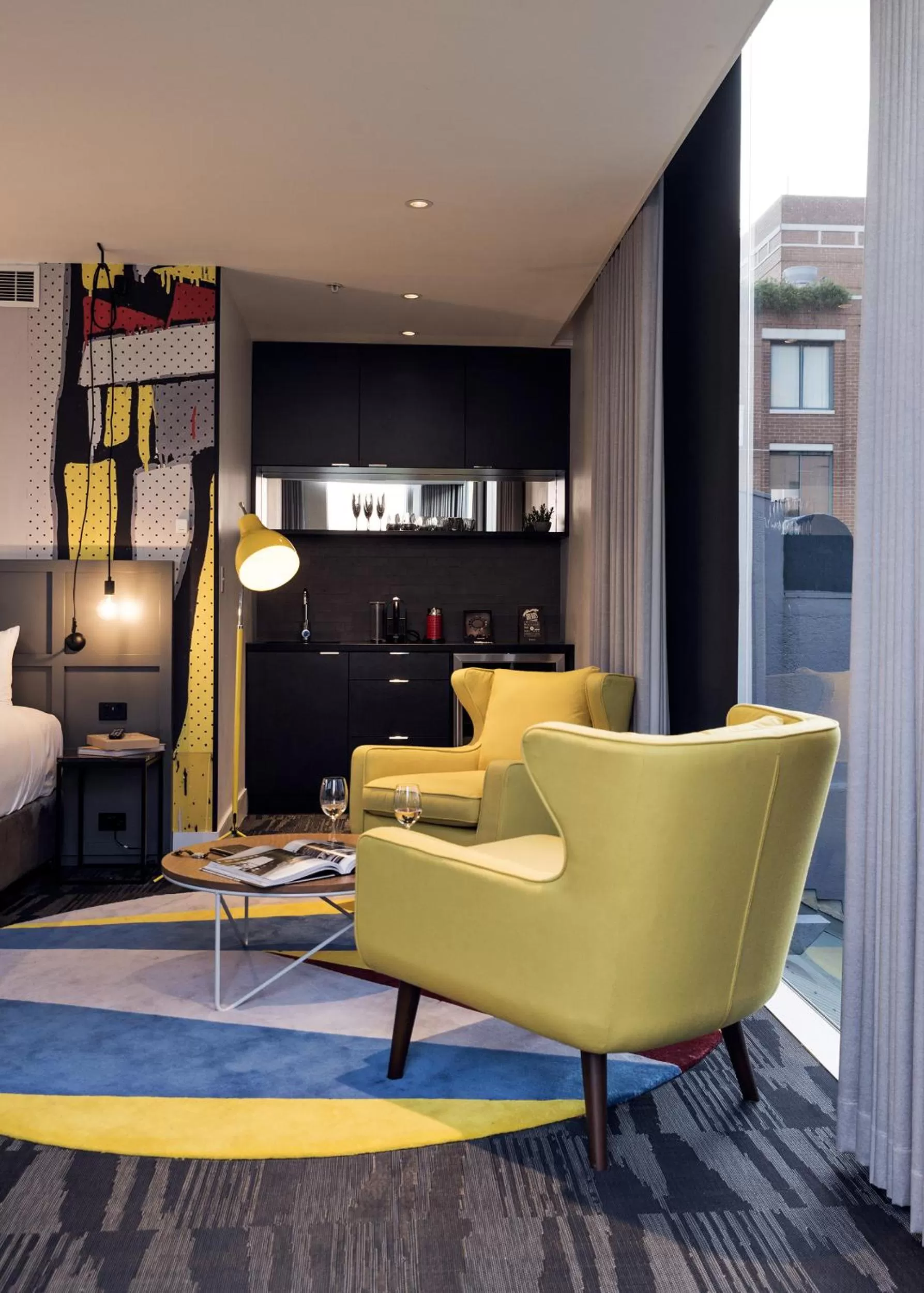 Grand Suite - Stirred in Hotel Woolstore 1888, Sydney - Handwritten Collection