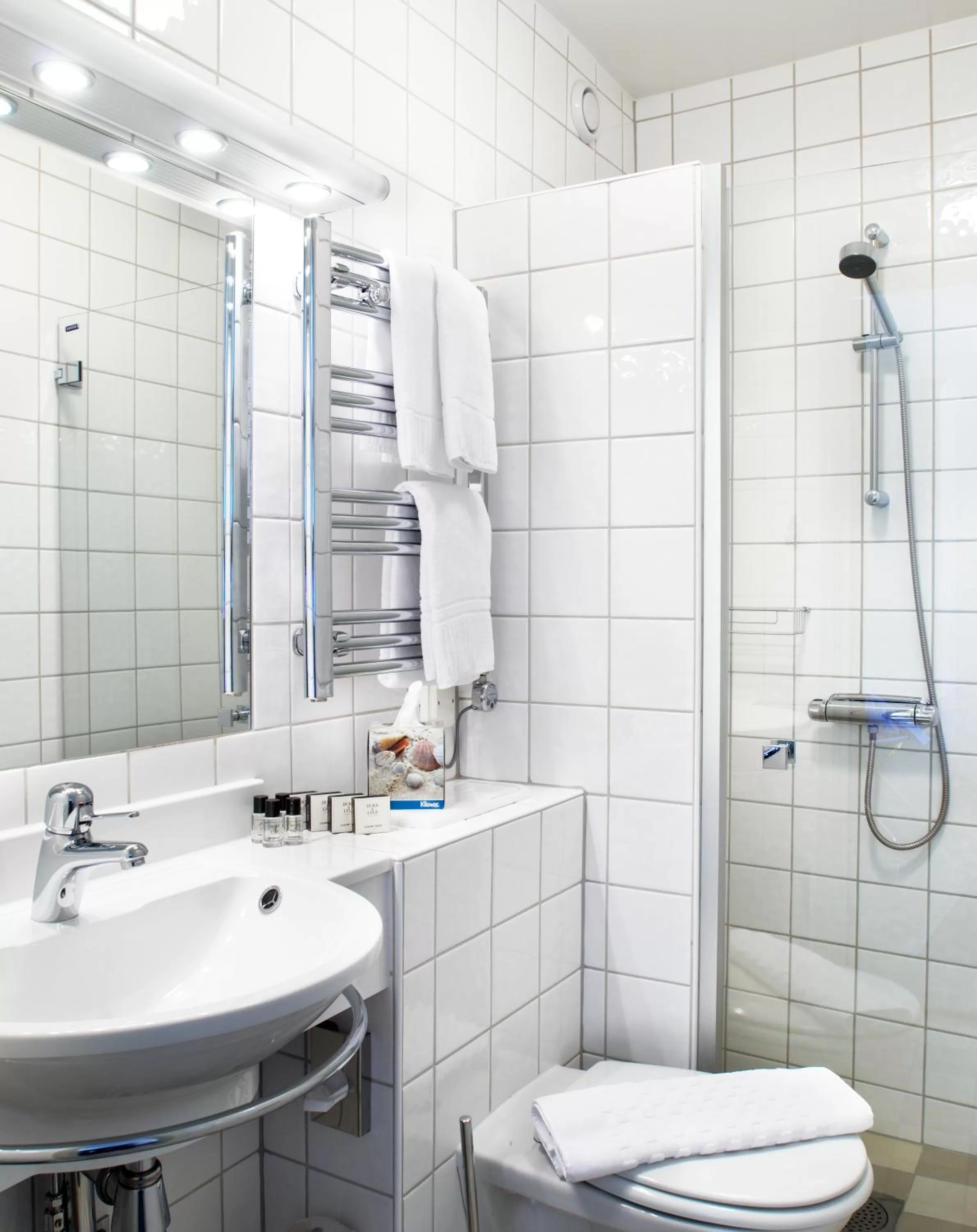 Superior Single Room in Hotel Royal