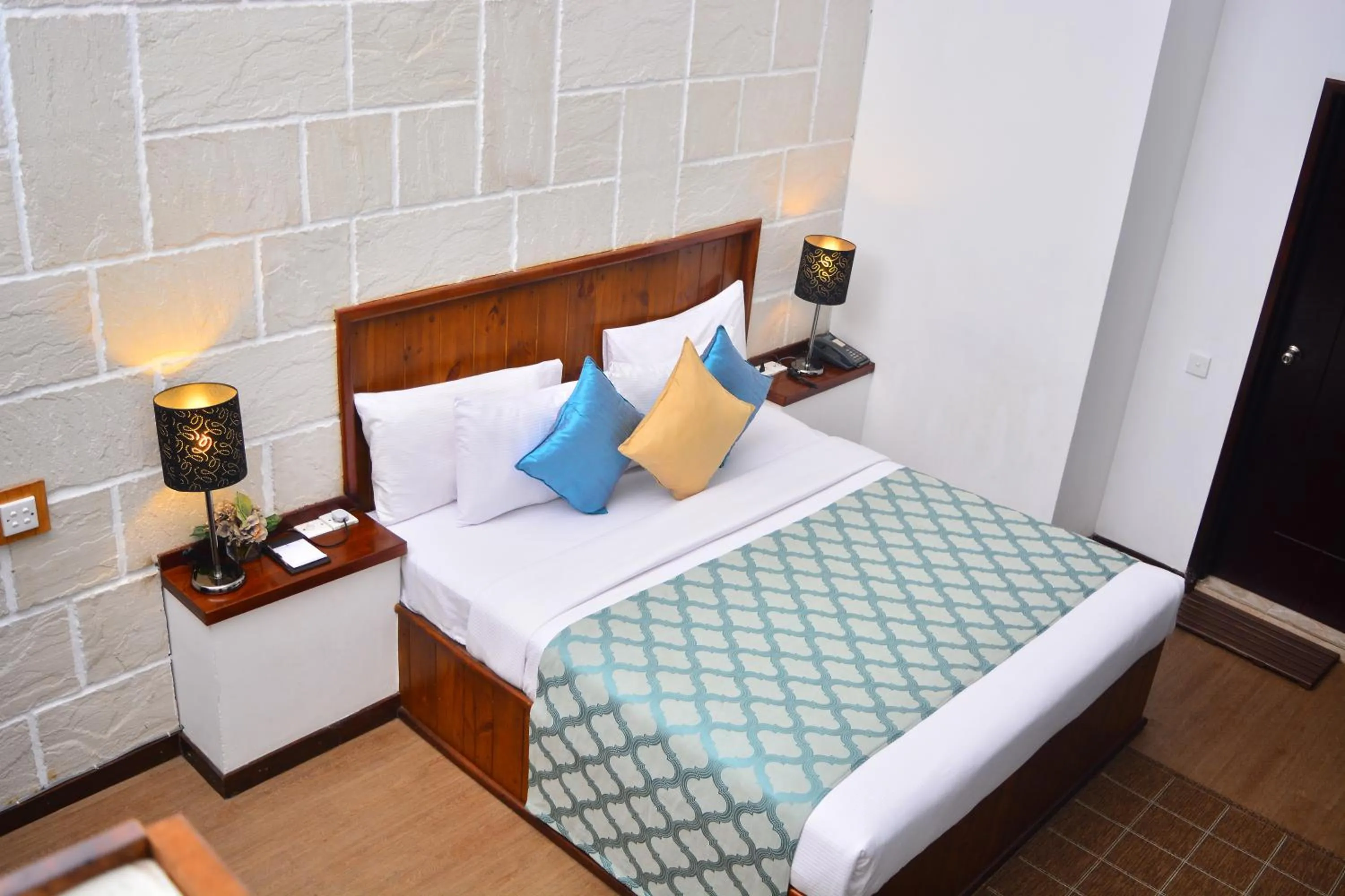 Deluxe Double Room in Unique Cottages