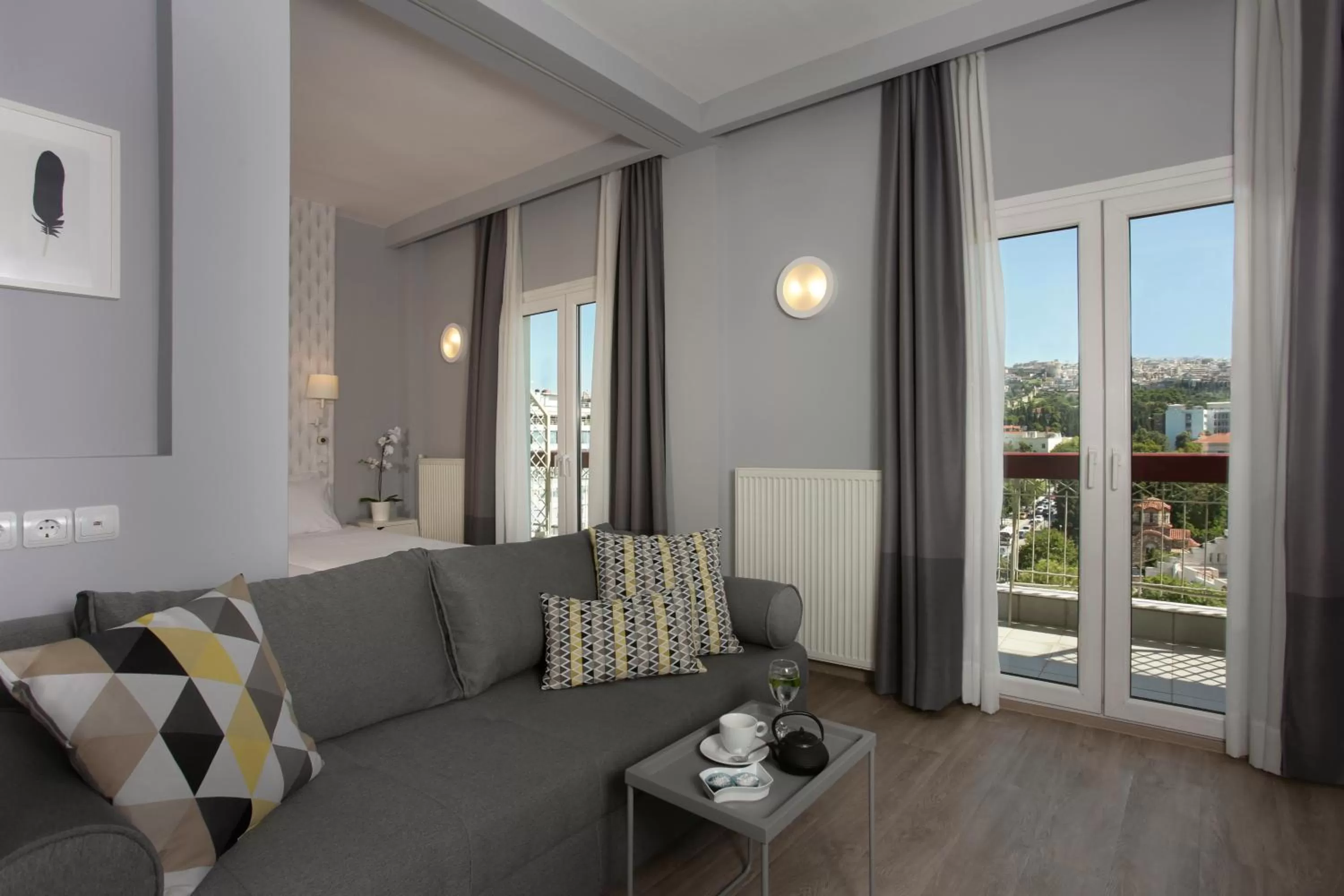 Triple Room in Abc Hotel