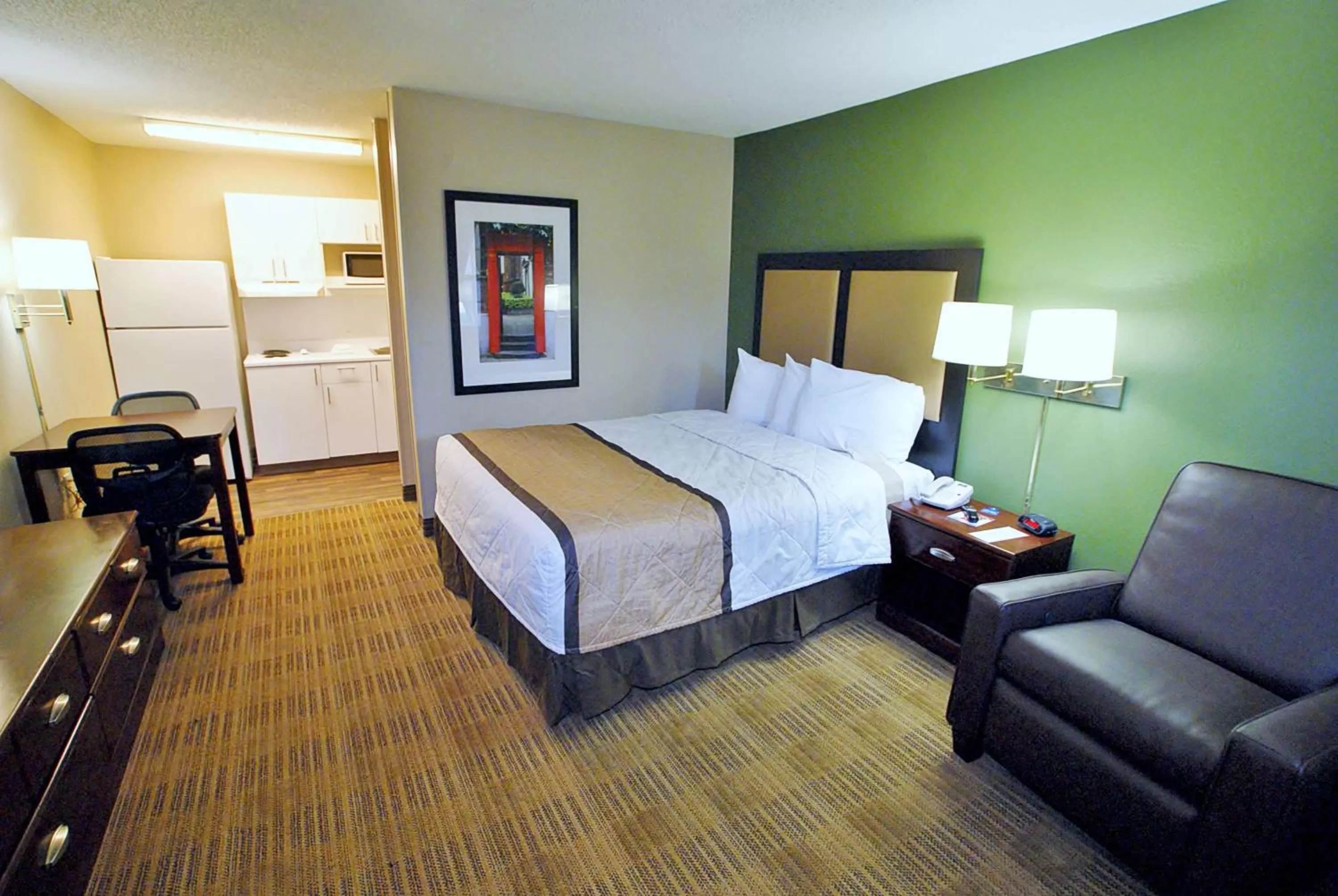 Queen Studio - Non-Smoking in Extended Stay America Select Suites - Denver - Lakewood South