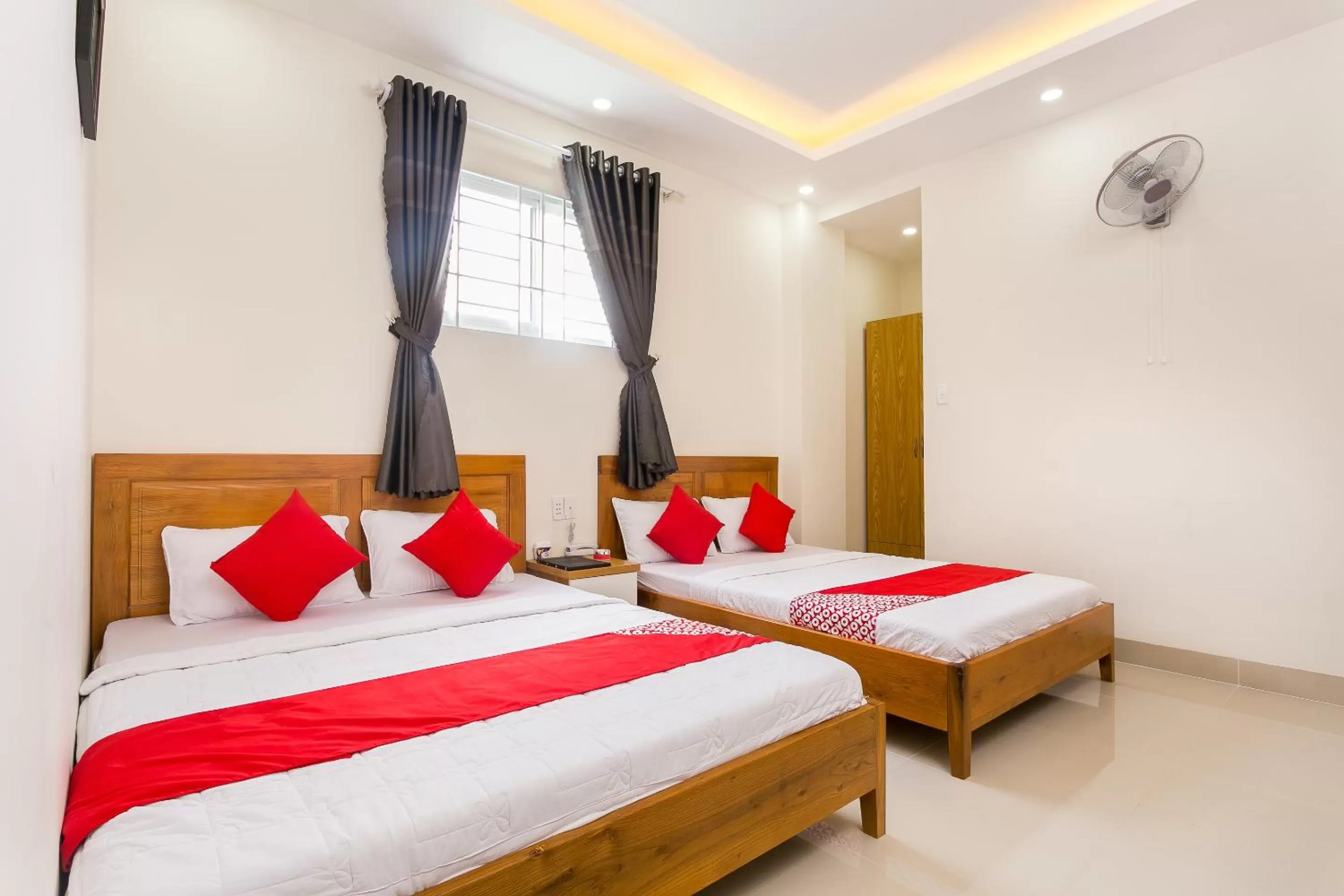 Deluxe Family Room in Marine Hotel & Apartment