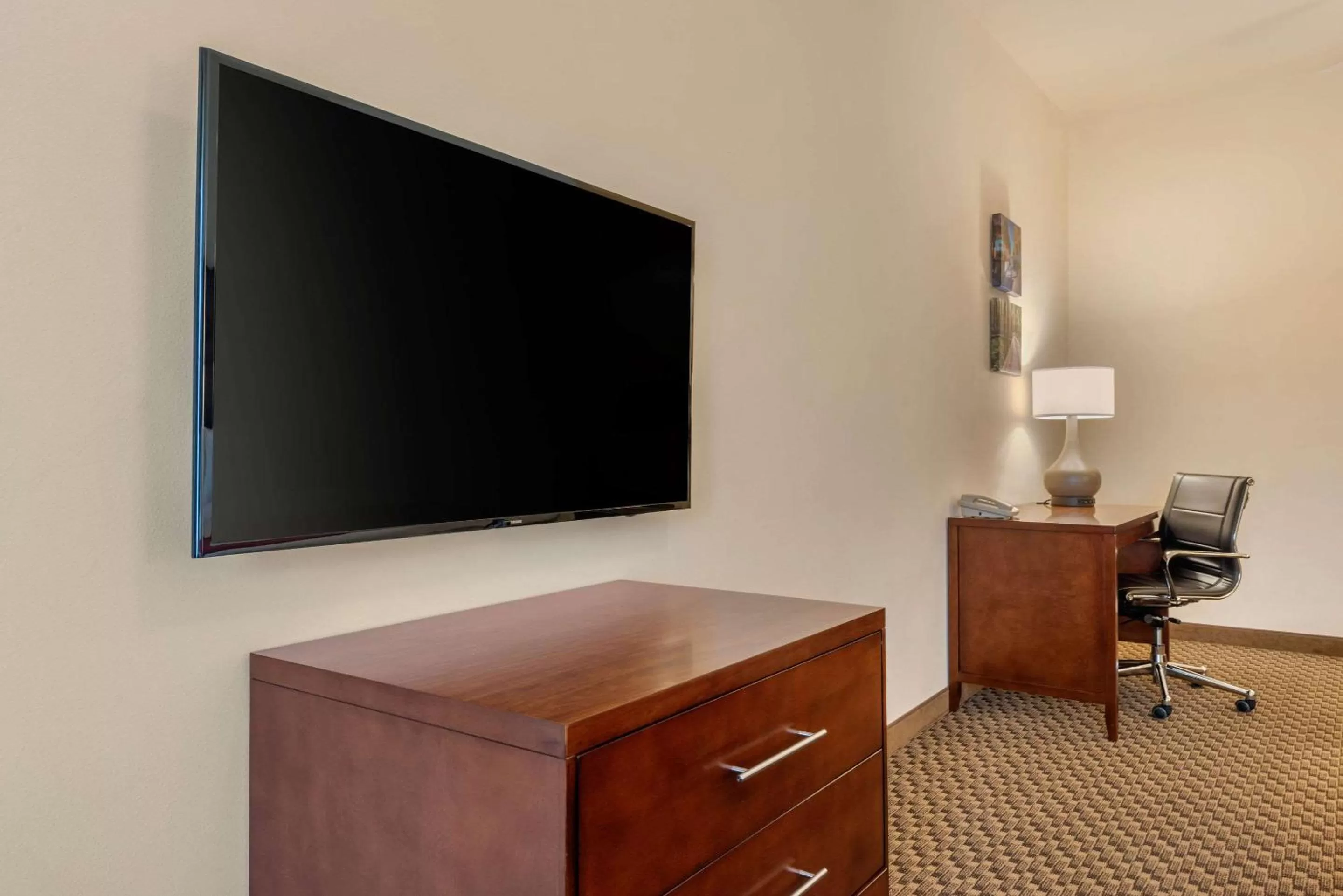 Queen Suite in Comfort Inn & Suites Fort Myers Airport