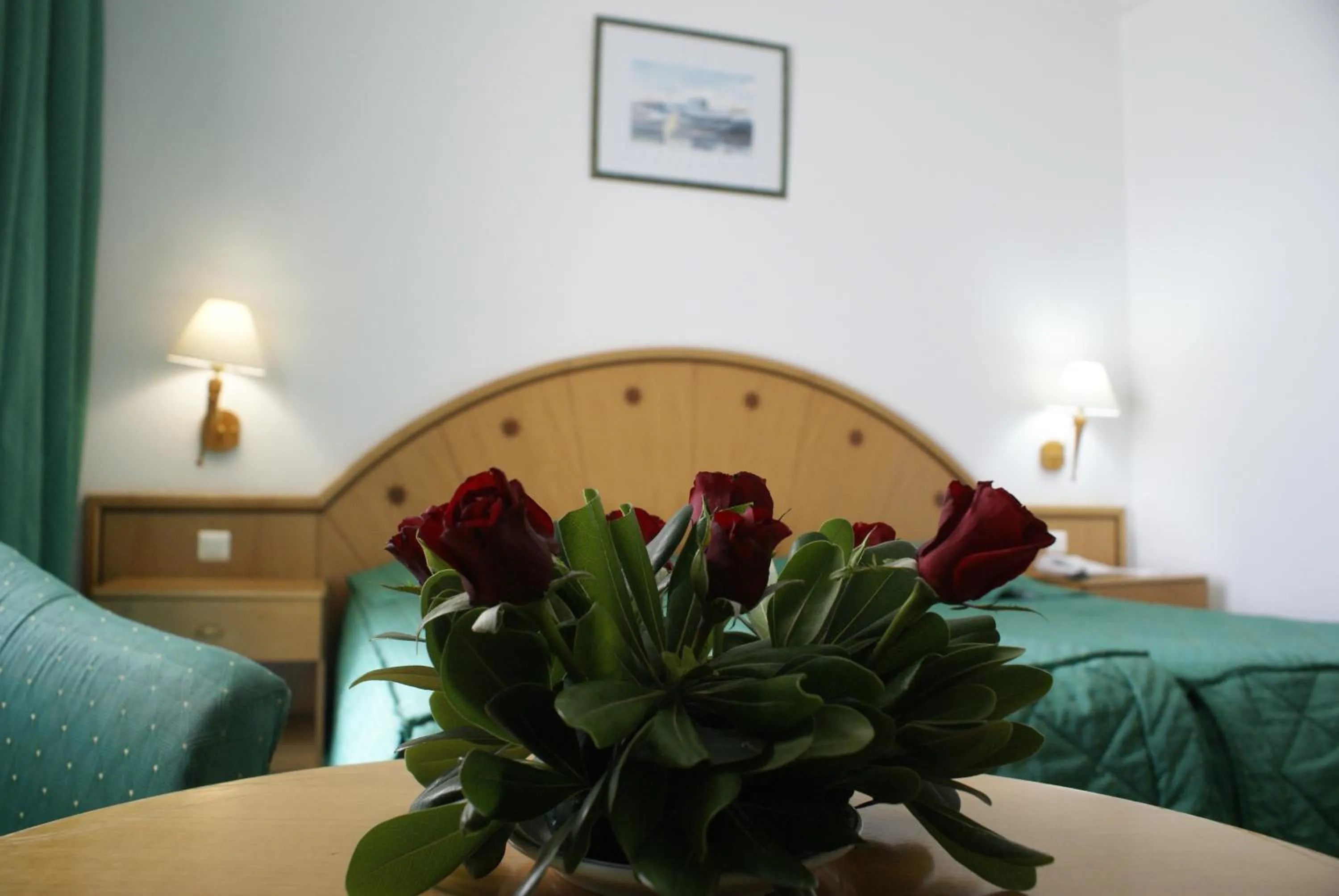 Single Room in El Mouradi Hammamet