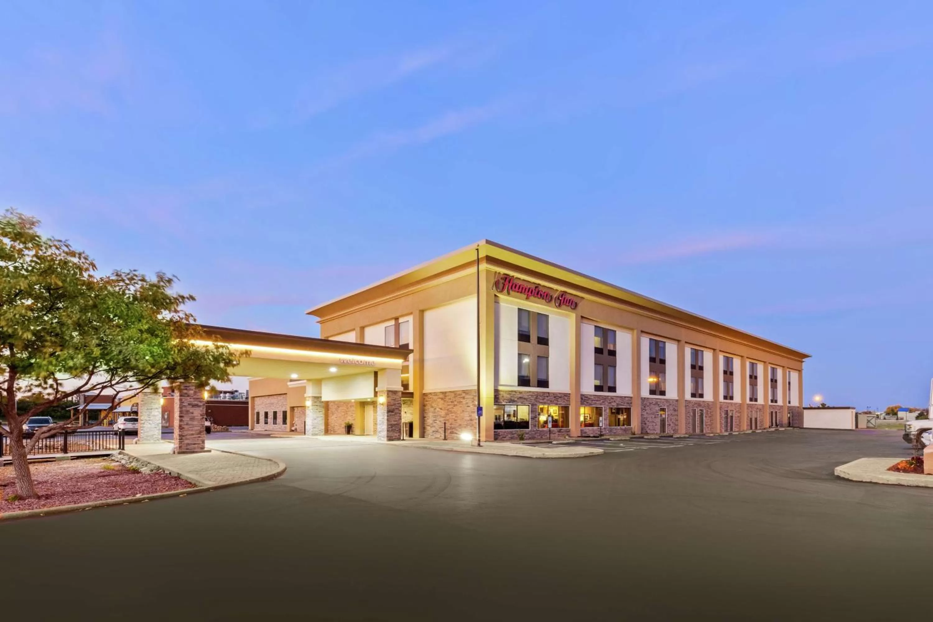 Hampton Inn St. Louis/Collinsville