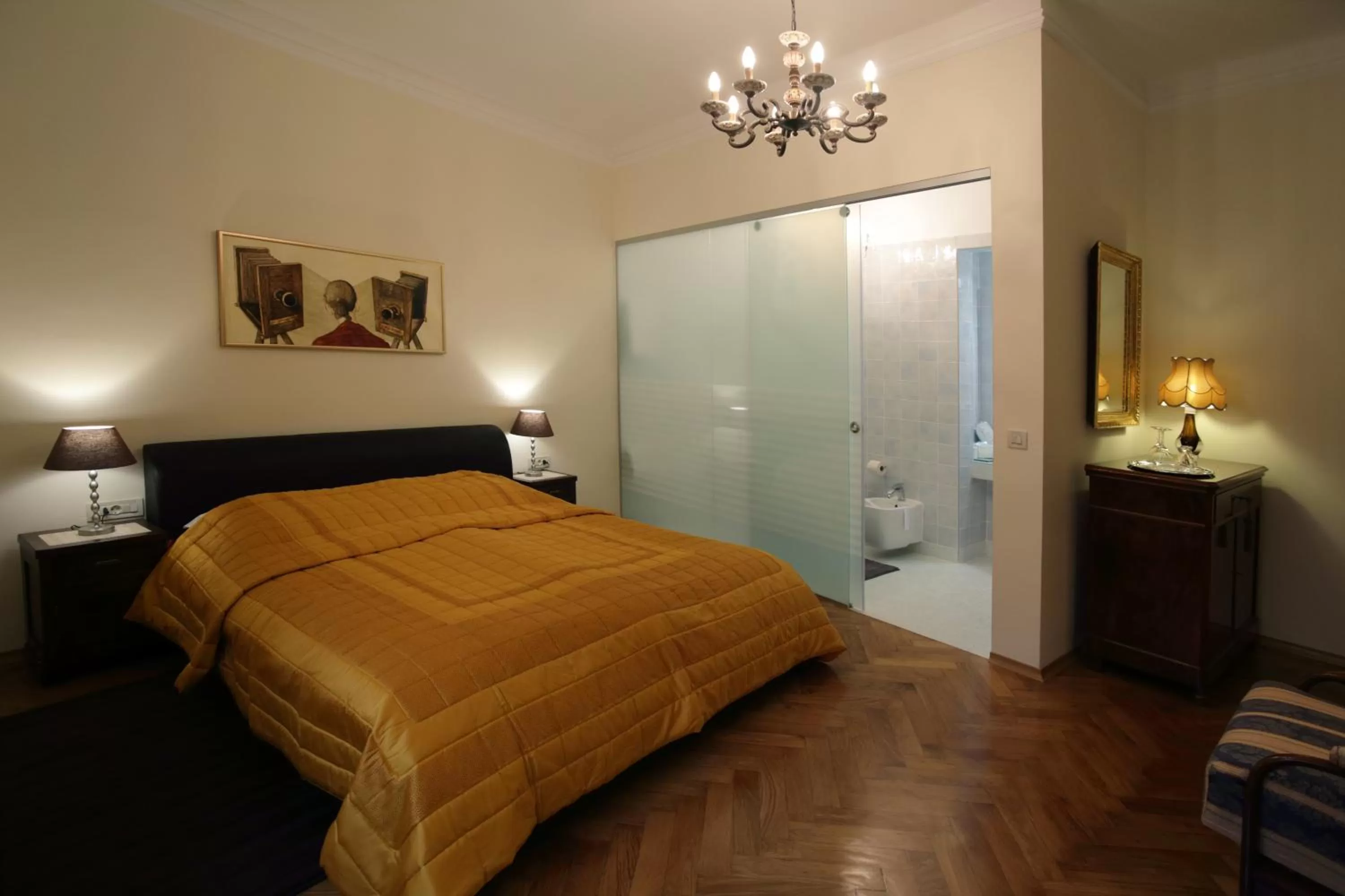 Studio - single occupancy in B&B Fotić