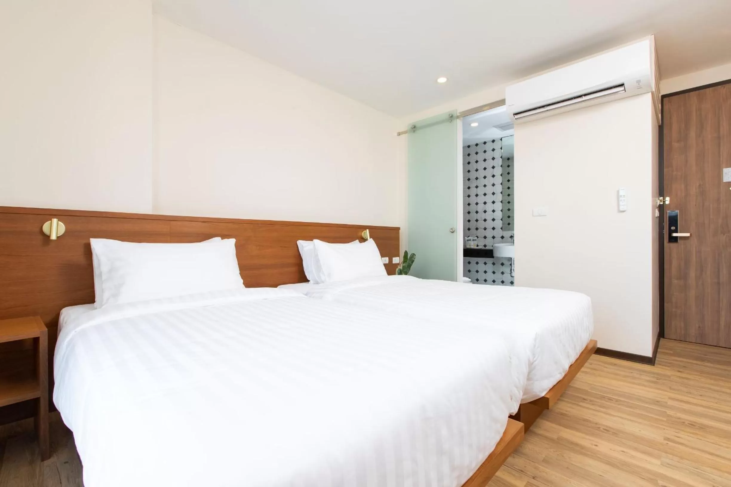 Deluxe Double or Twin Room in Sukhon Hotel - SHA Plus