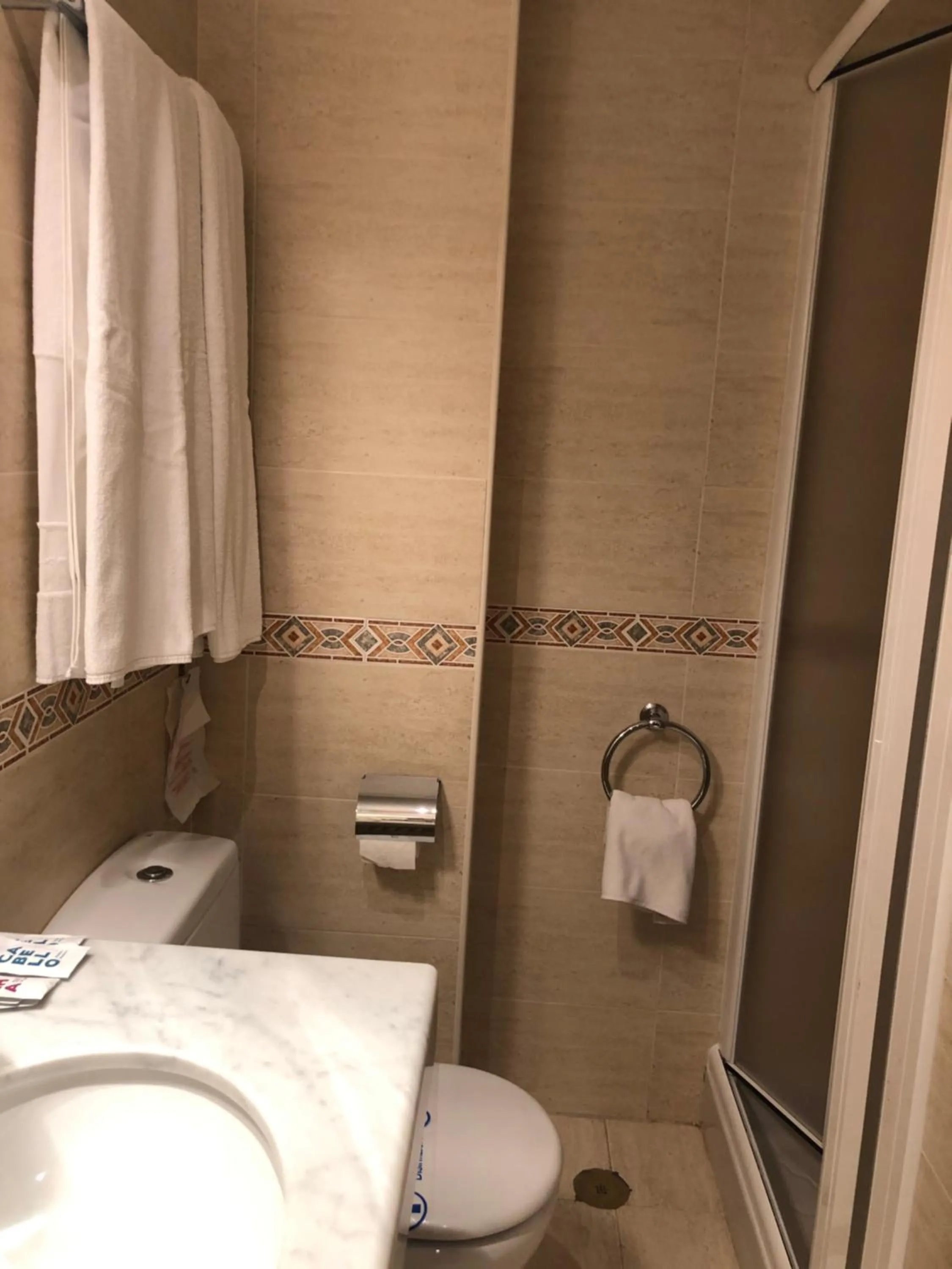 Triple Room in Hotel Refugi dels Isards