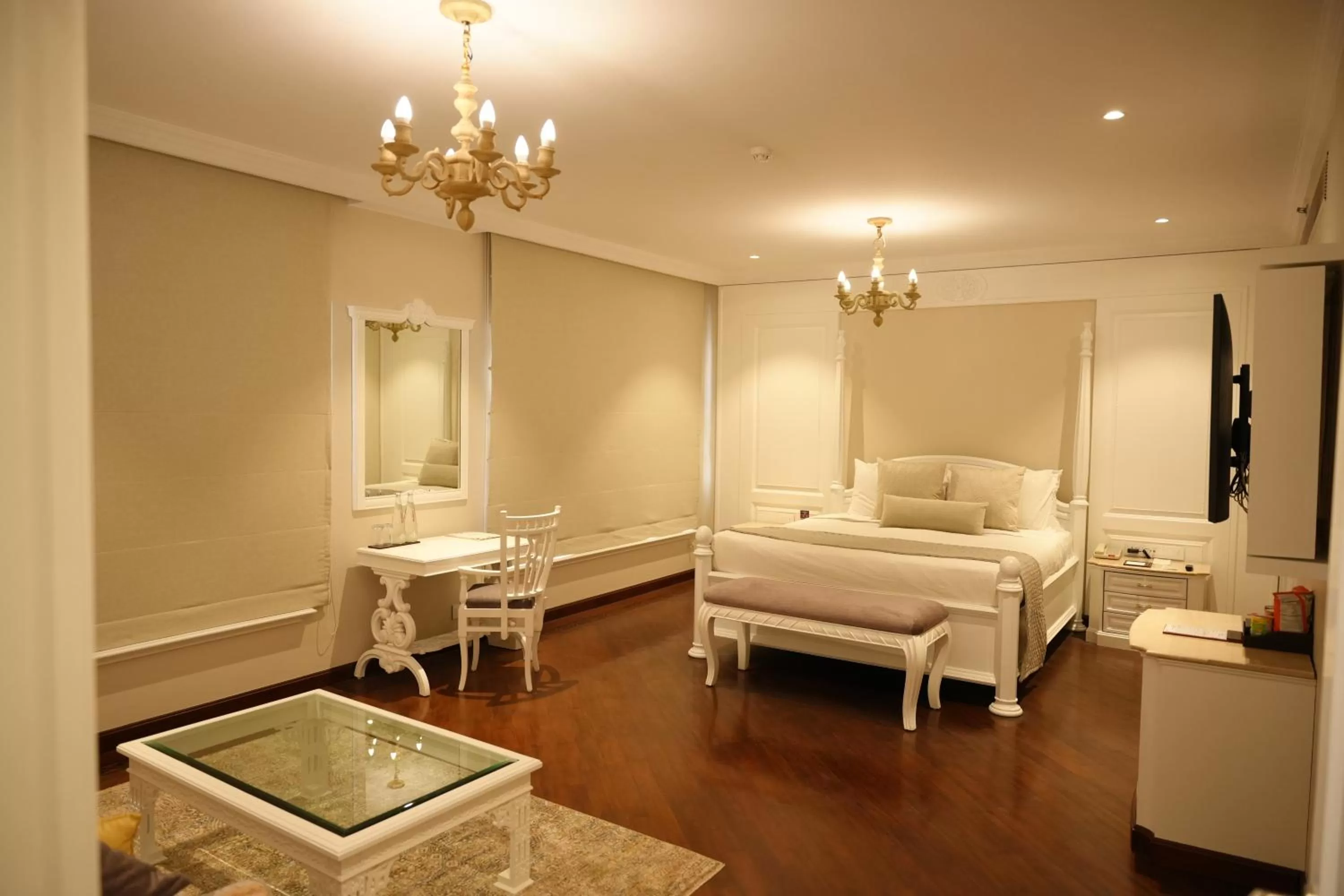 Presidential Suite in Sun-n-Sand Shirdi