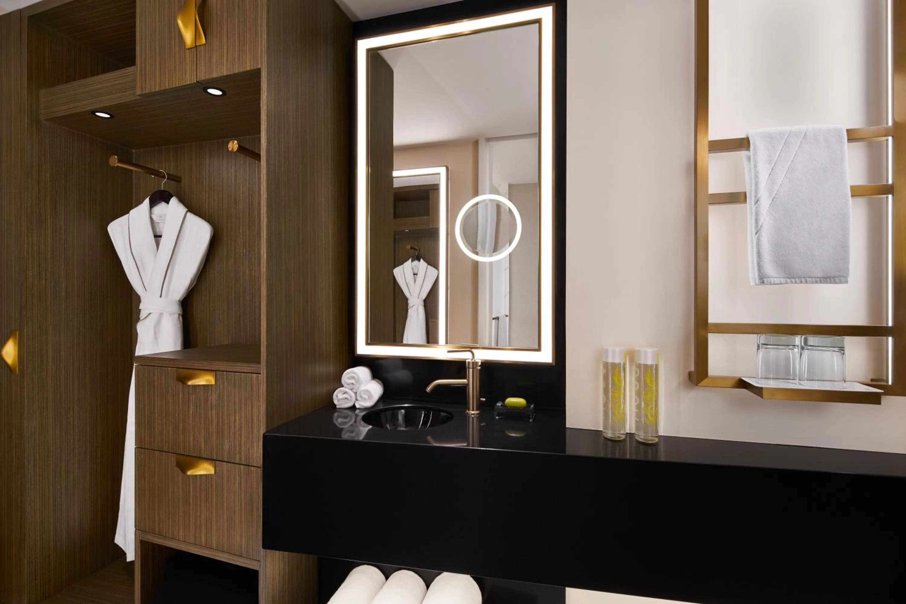 Standard Double Room in Hotel Washington