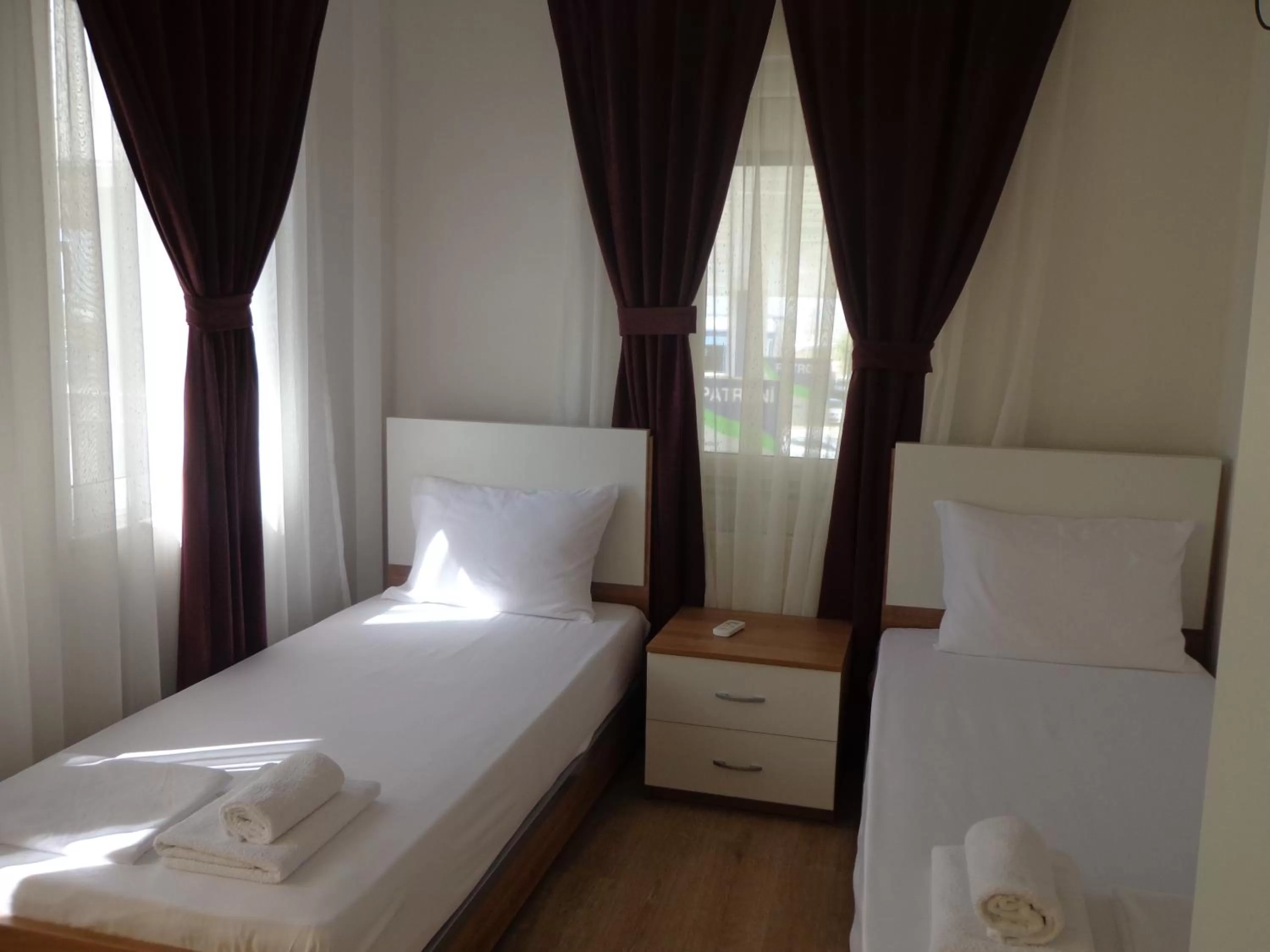 Standard Twin Room in Hotel Rio