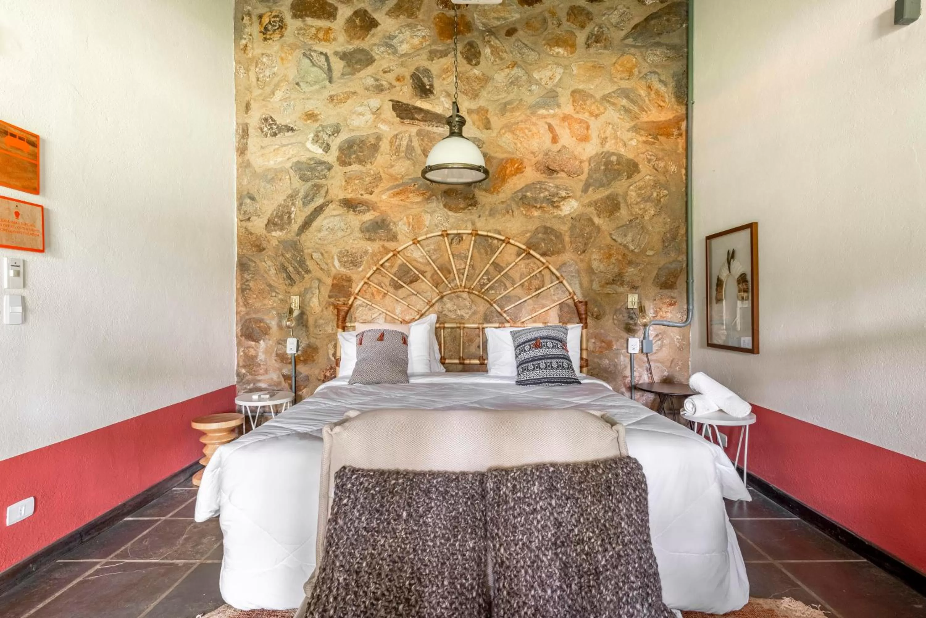 Deluxe Room in Selina Paraty