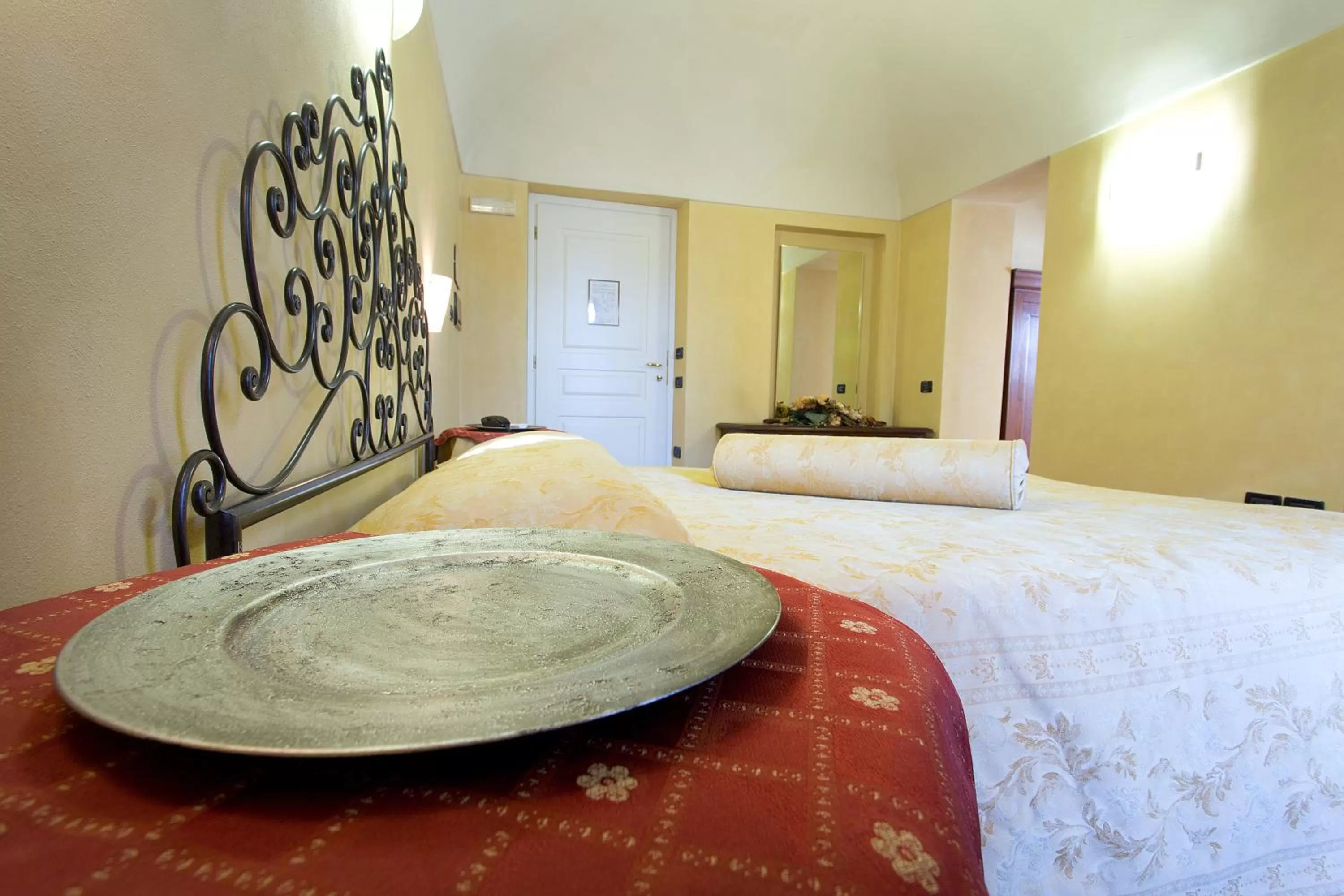 Twin Room in Hotel Palazzo Di Mezzo