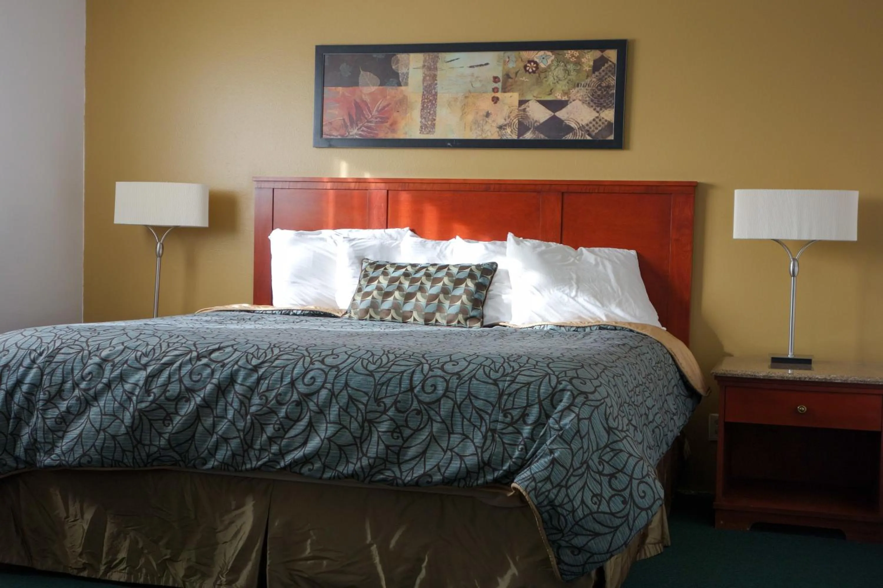 Family Room in Cabana Inn - Boise