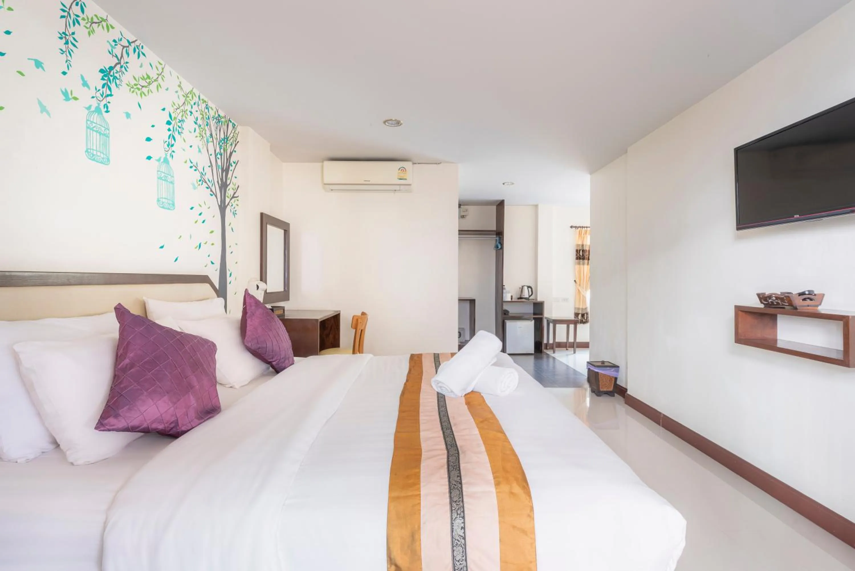 Family Room in Manee Cool Mueang