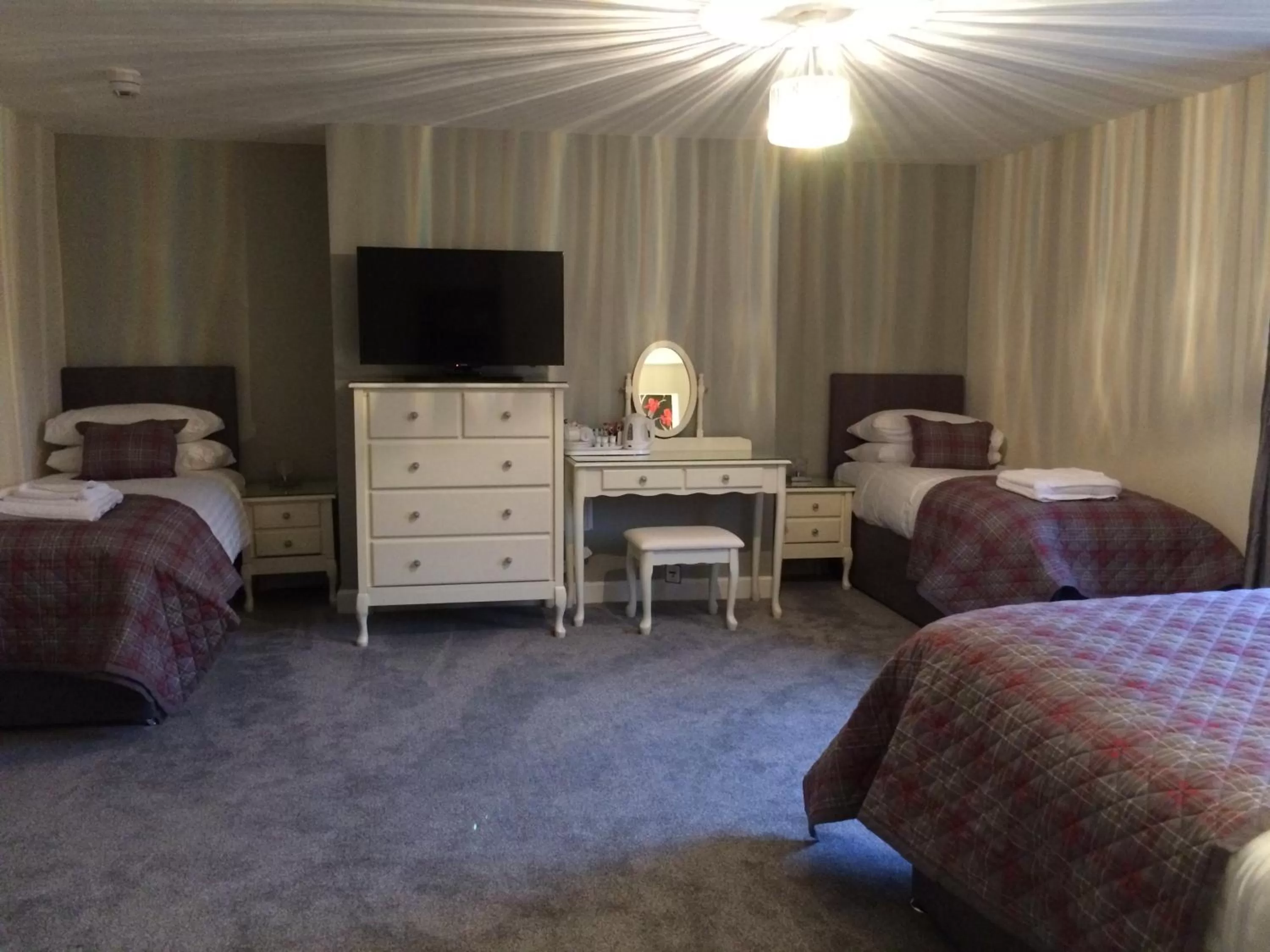 Superior Suite in The Eagles Hotel