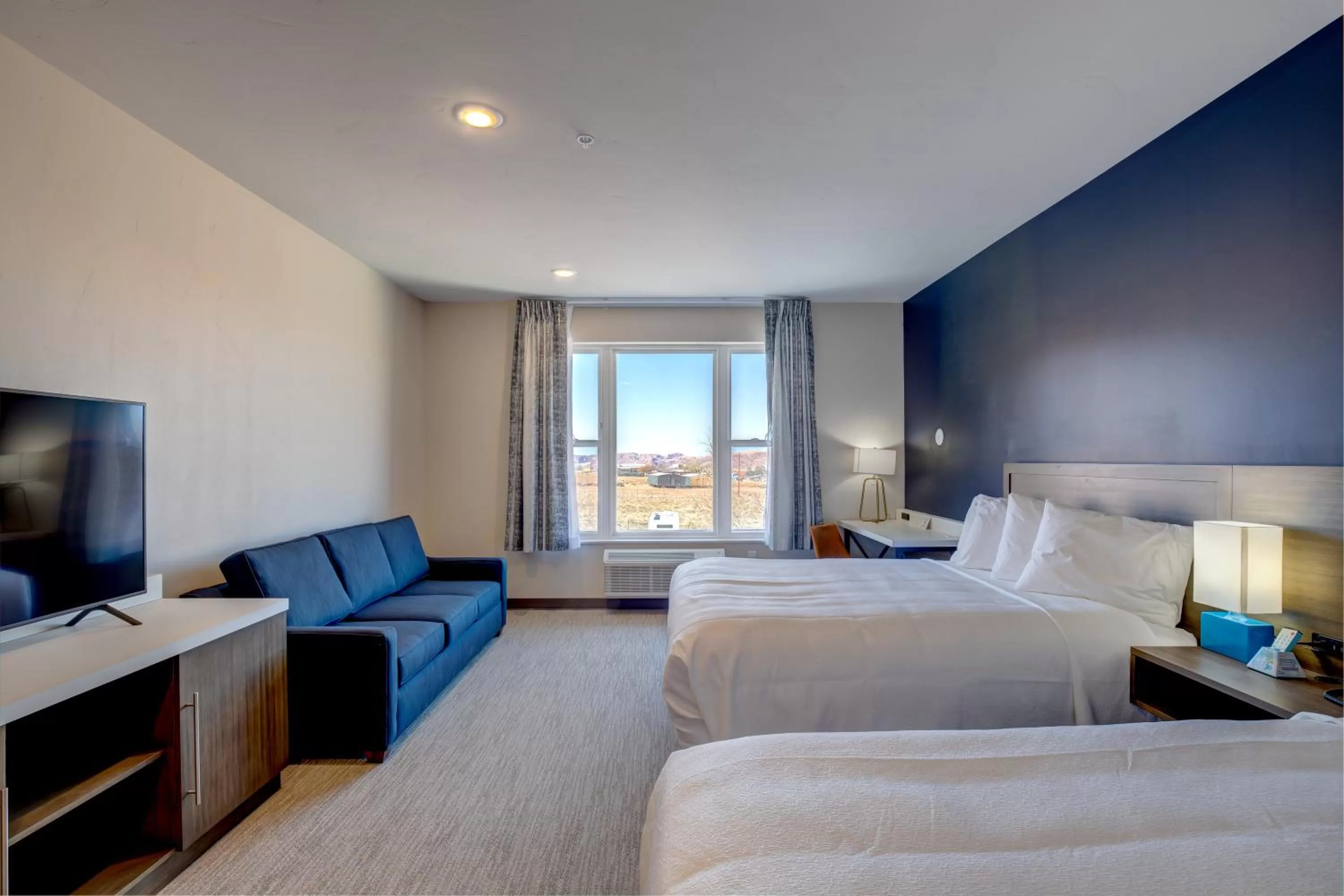 Family Room - Disability Access in Scenic View Inn & Suites Moab