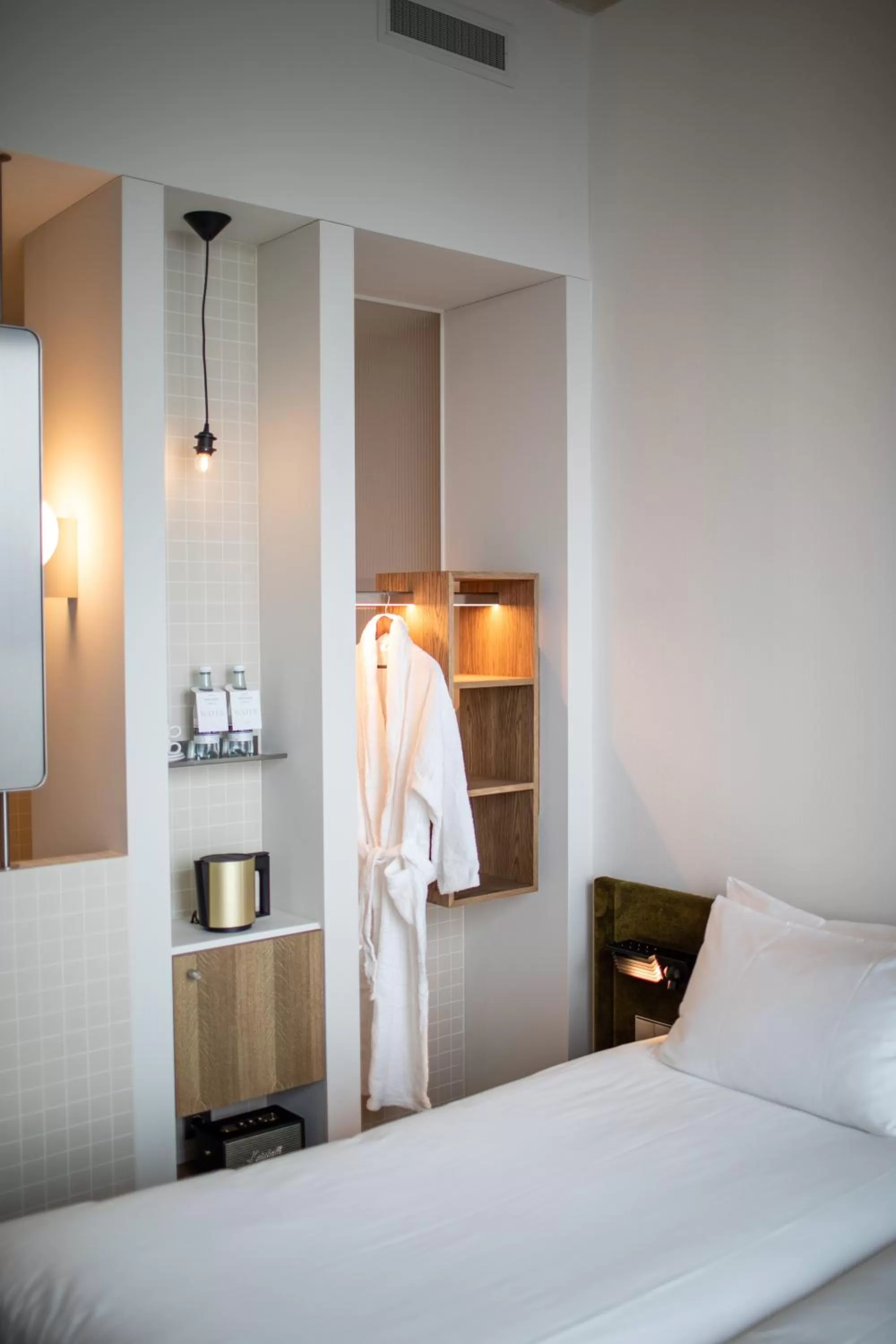 Deluxe Double or Twin Room in Hotel Pontsteiger