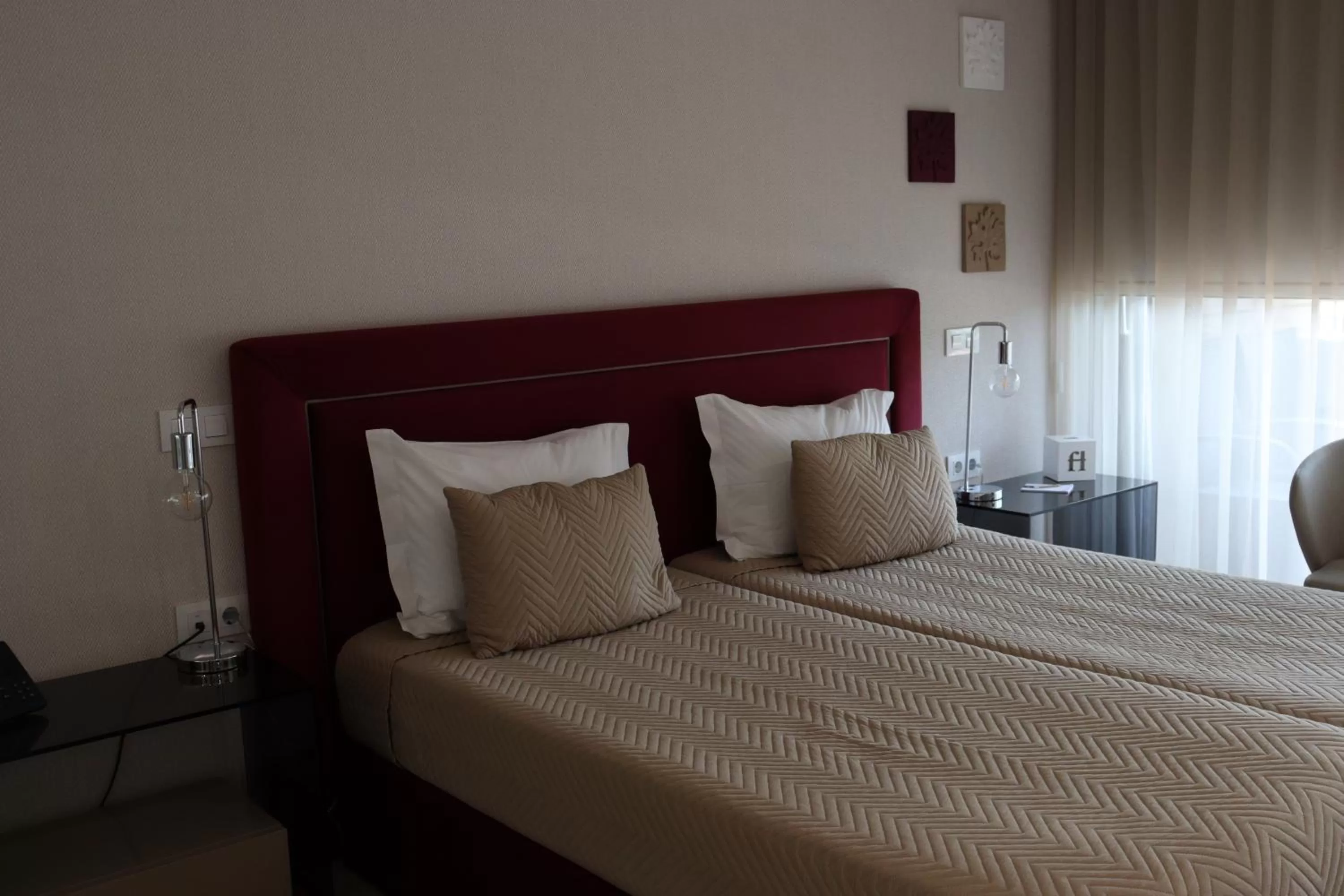 Superior Twin Room in FH Hotel Rural