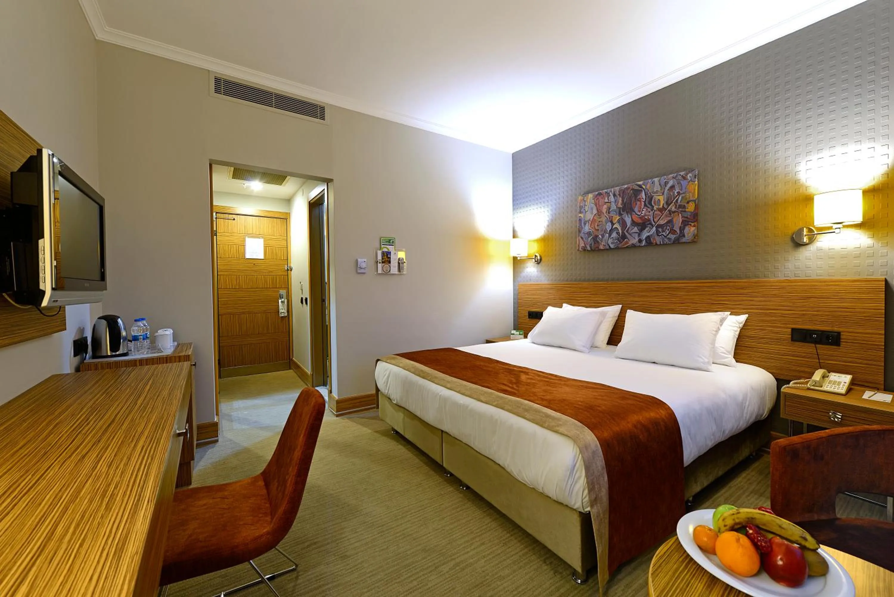 Standard King Room in Euro Park Hotel Bursa