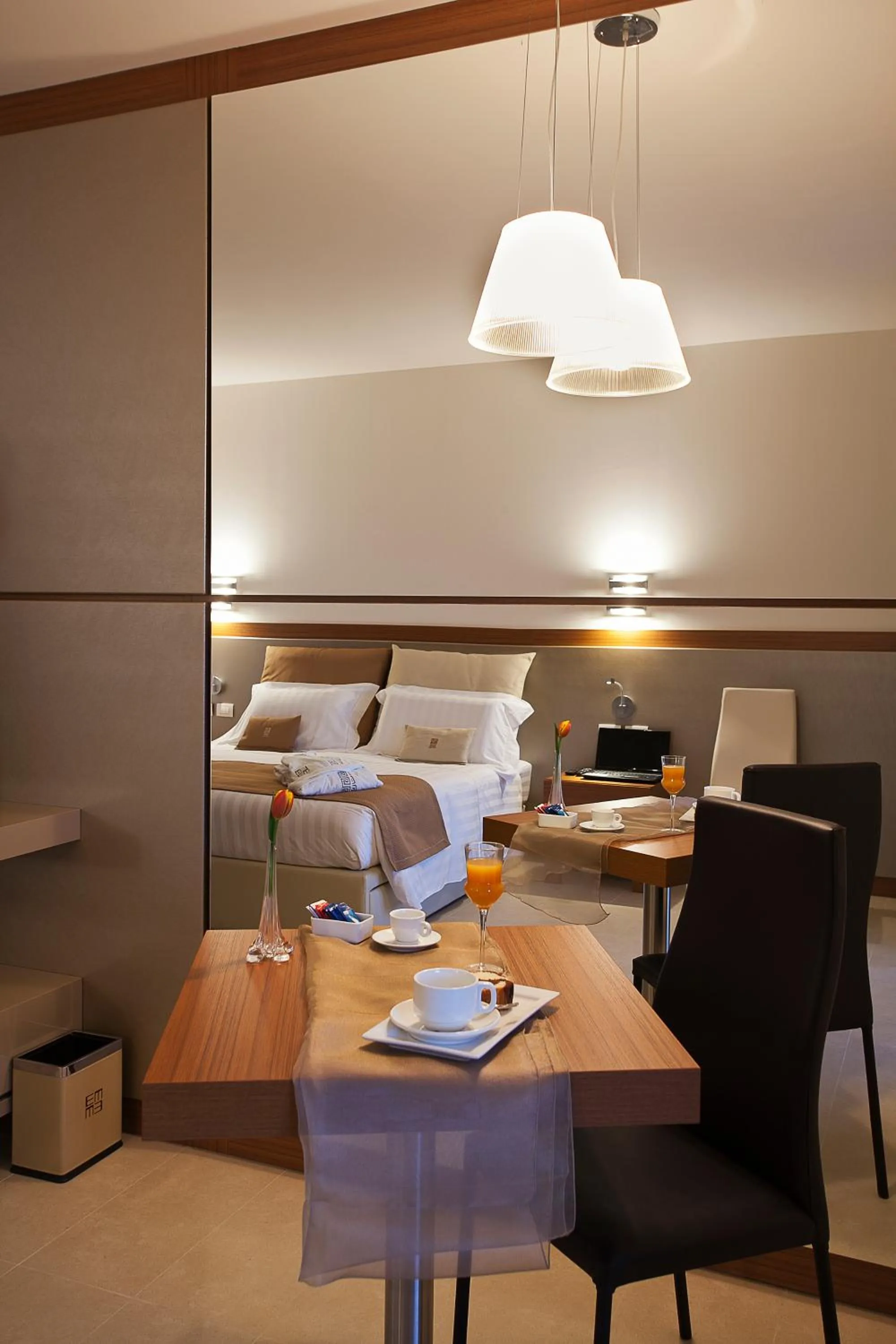 Standard Double or Twin Room with City View in Main Palace Hotel