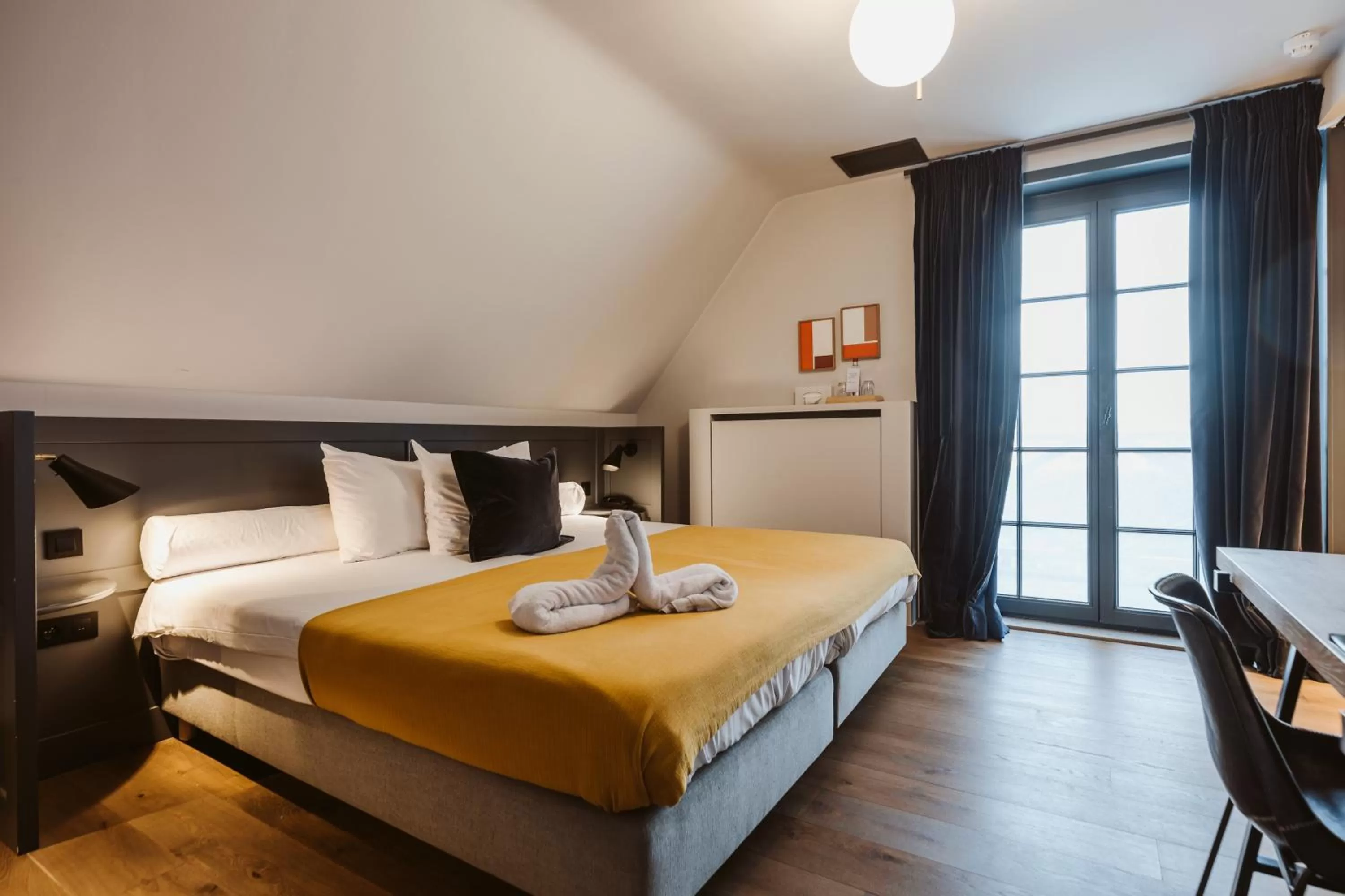 Double Room in Auberge du Pêcheur