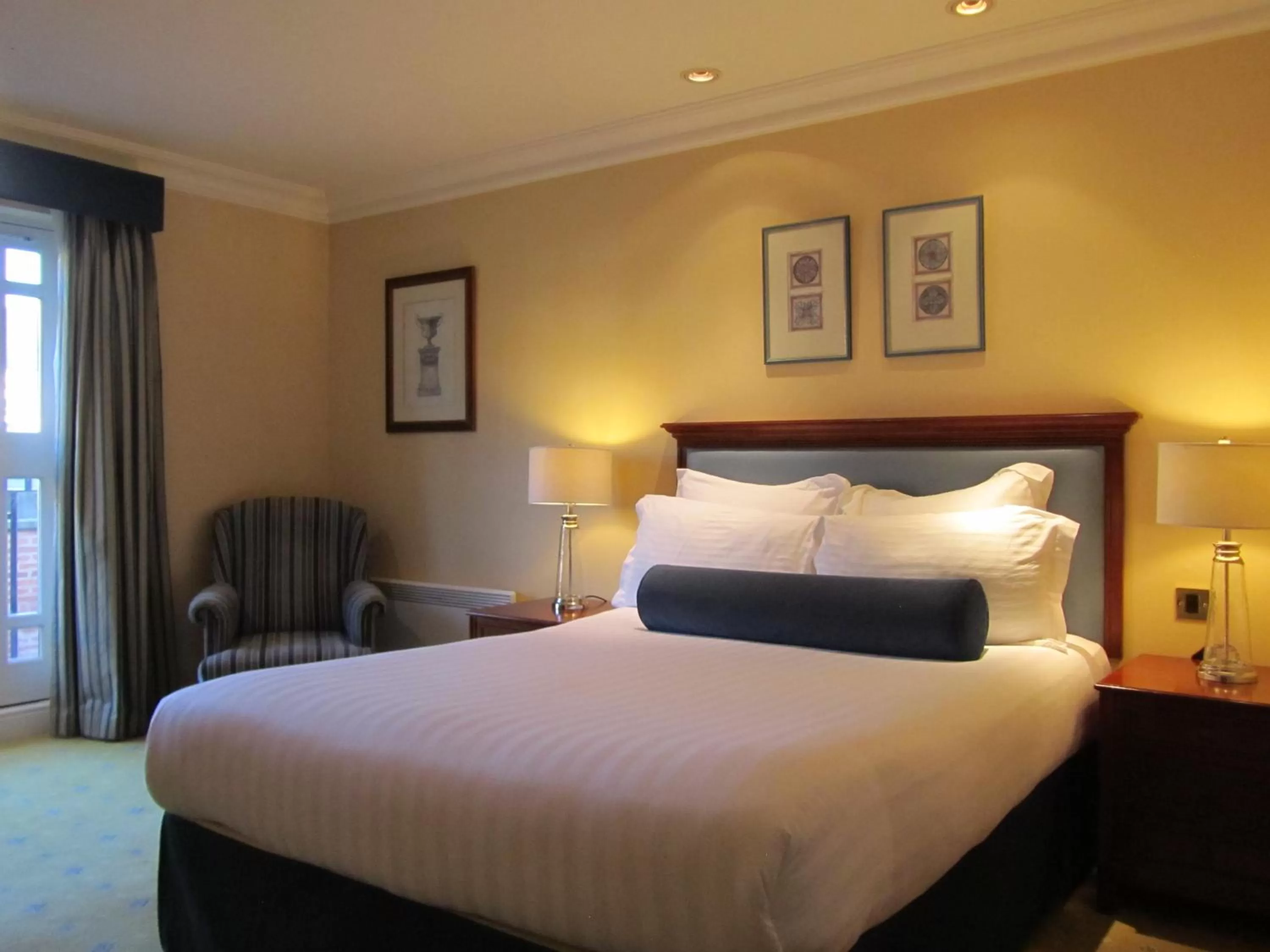 Superior Double Room in Best Western Plus Manor Hotel NEC Birmingham
