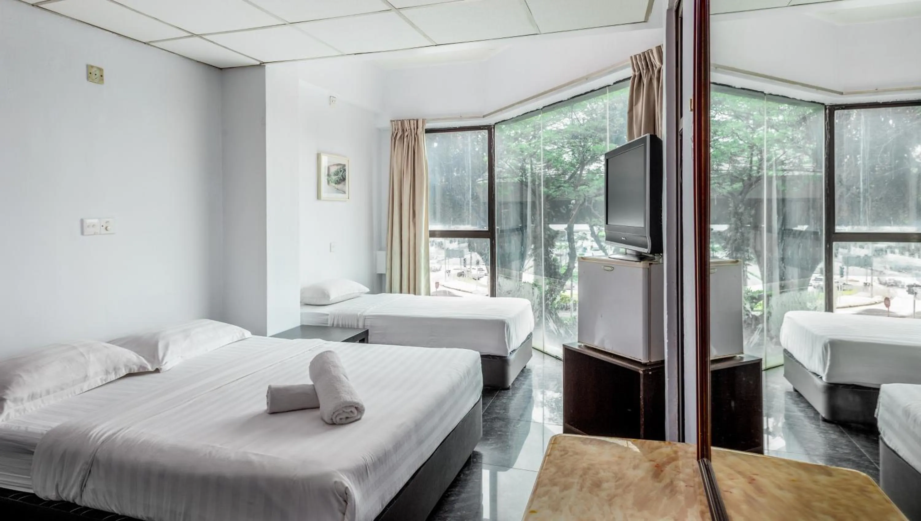 Deluxe Triple Room in Subang Valley