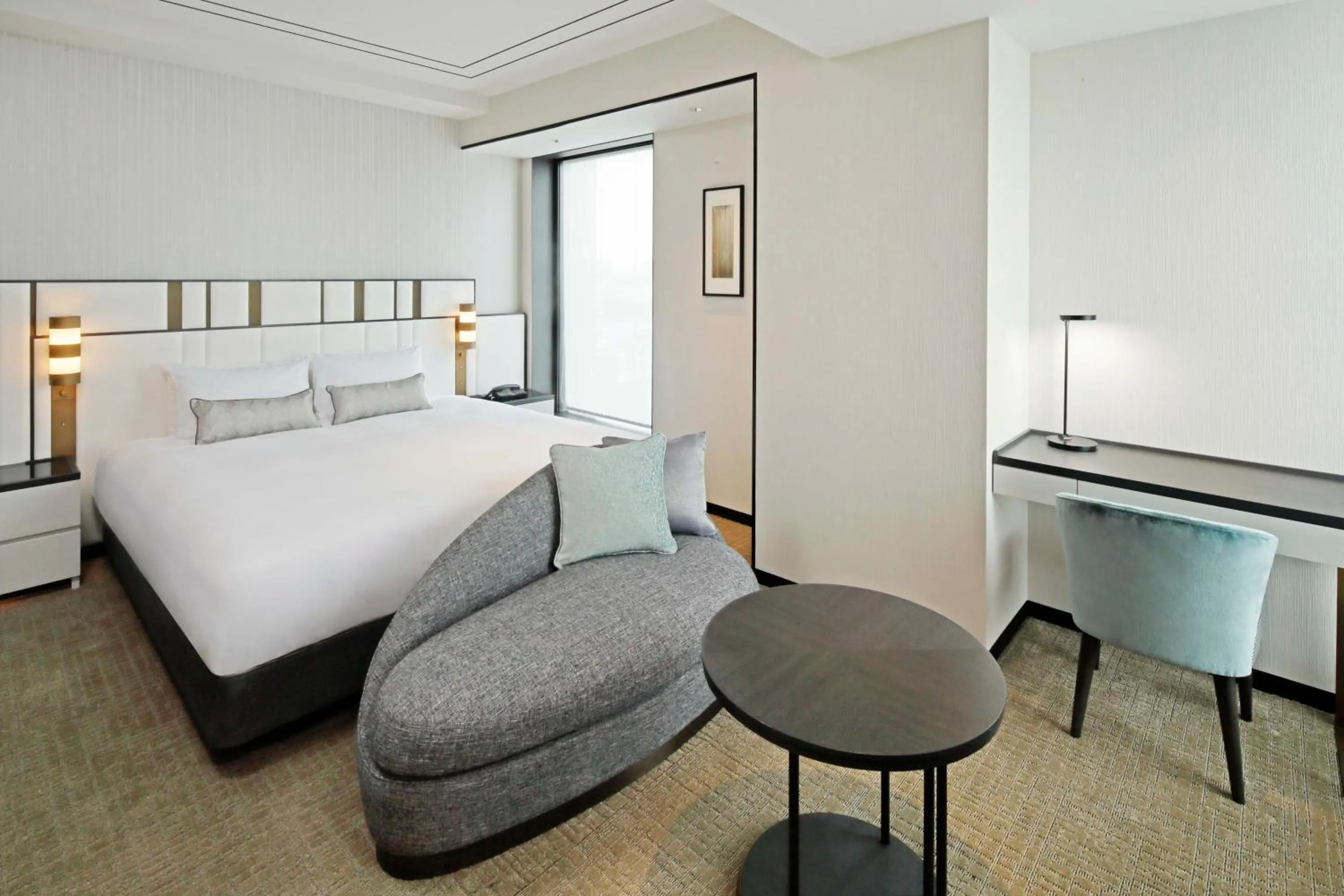 Deluxe King Room - Non-Smoking in KOKO HOTEL Premier Nihonbashi Hamacho