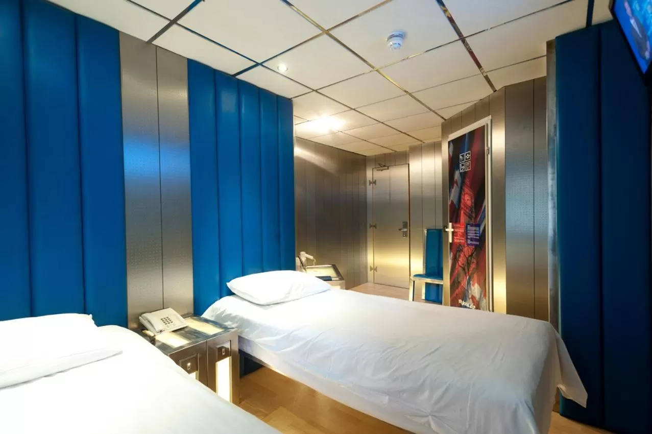 Double Styloroom in Stylotel