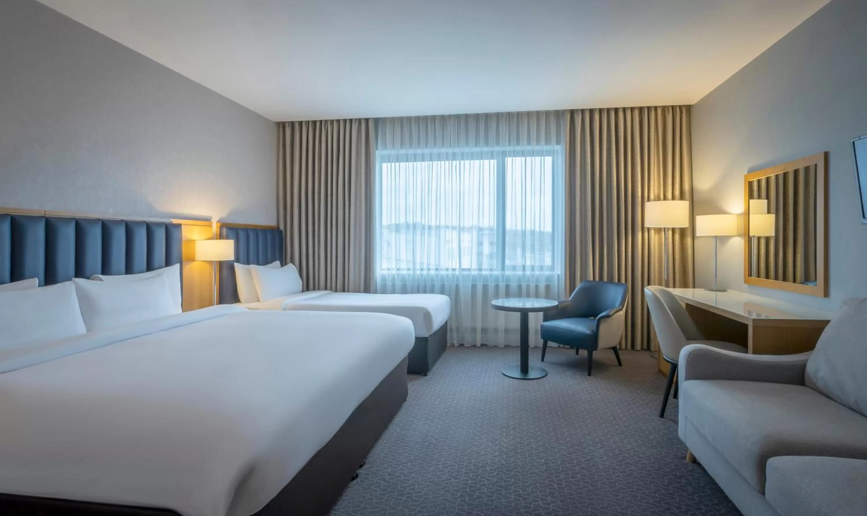 Standard Family Room - single occupancy in Radisson Blu Hotel, Letterkenny