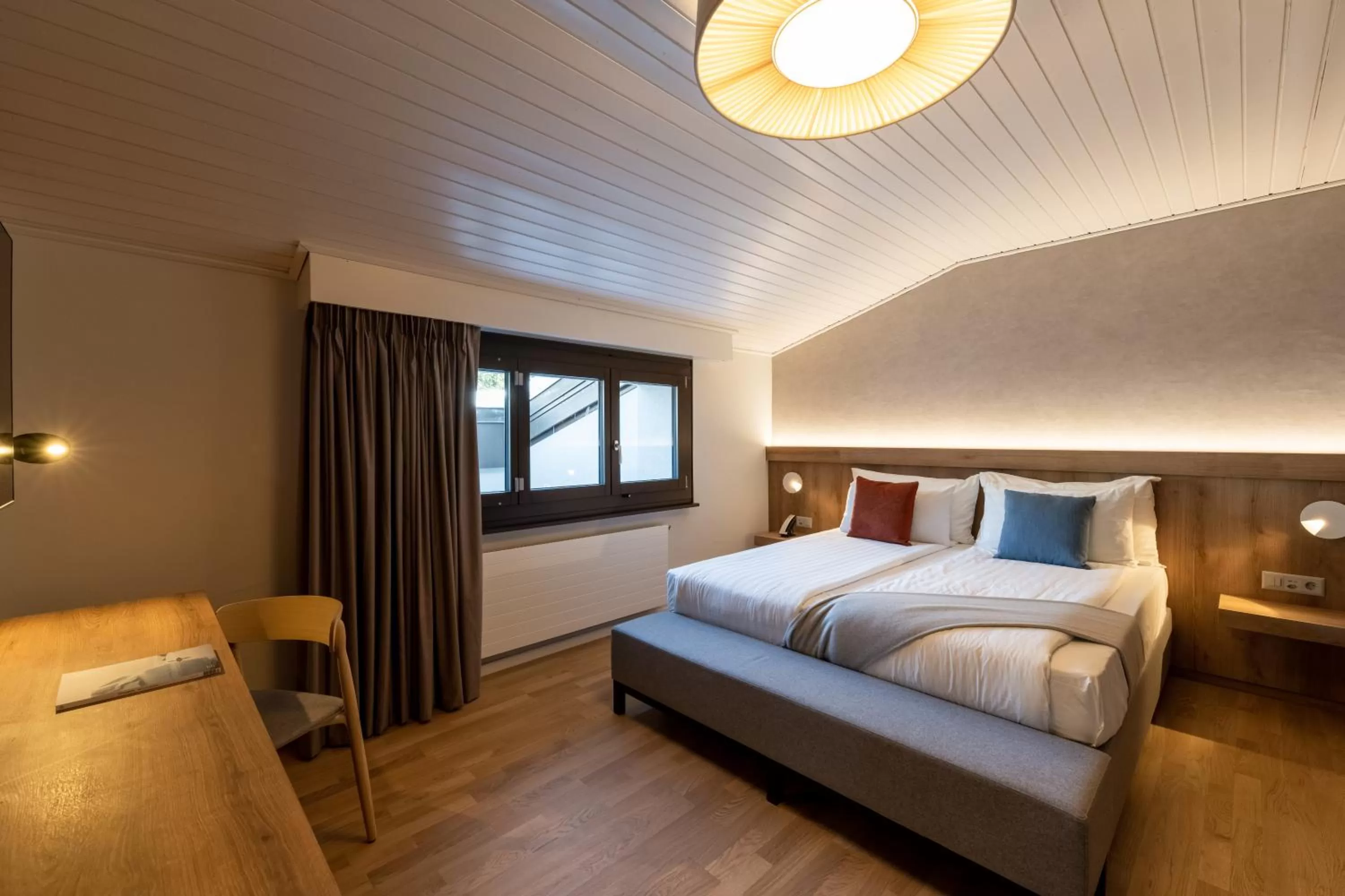 Apartment with Mountain View in Victoria Hotel & Residence