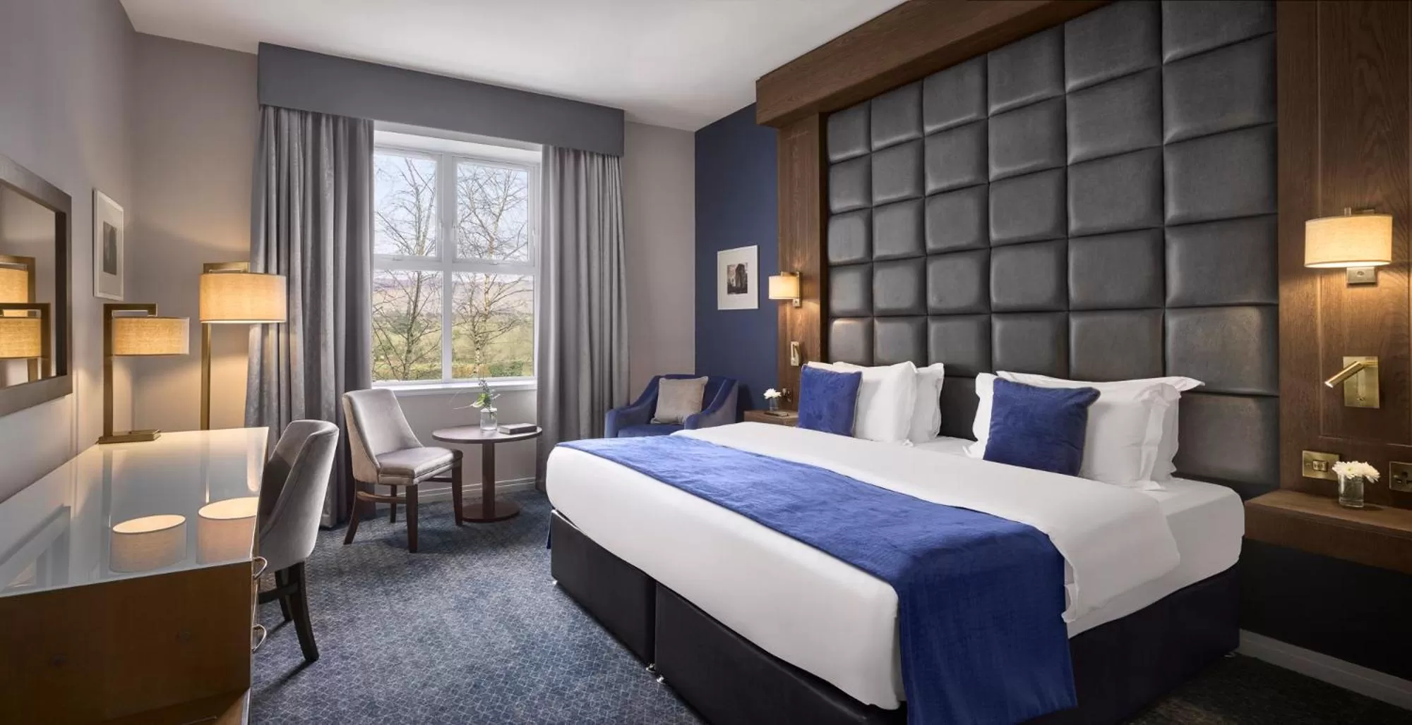 Standard Room with Sea View in Radisson BLU Hotel & Spa, Sligo