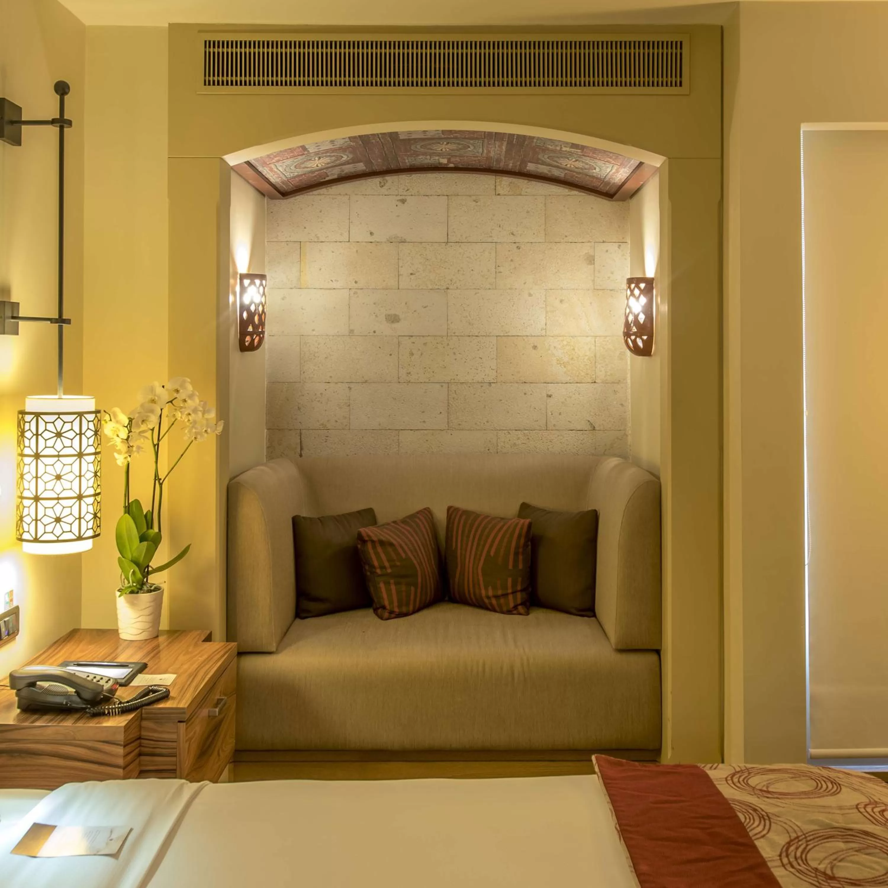 King Room - Mobility Access in DoubleTree By Hilton Avanos Cappadocia