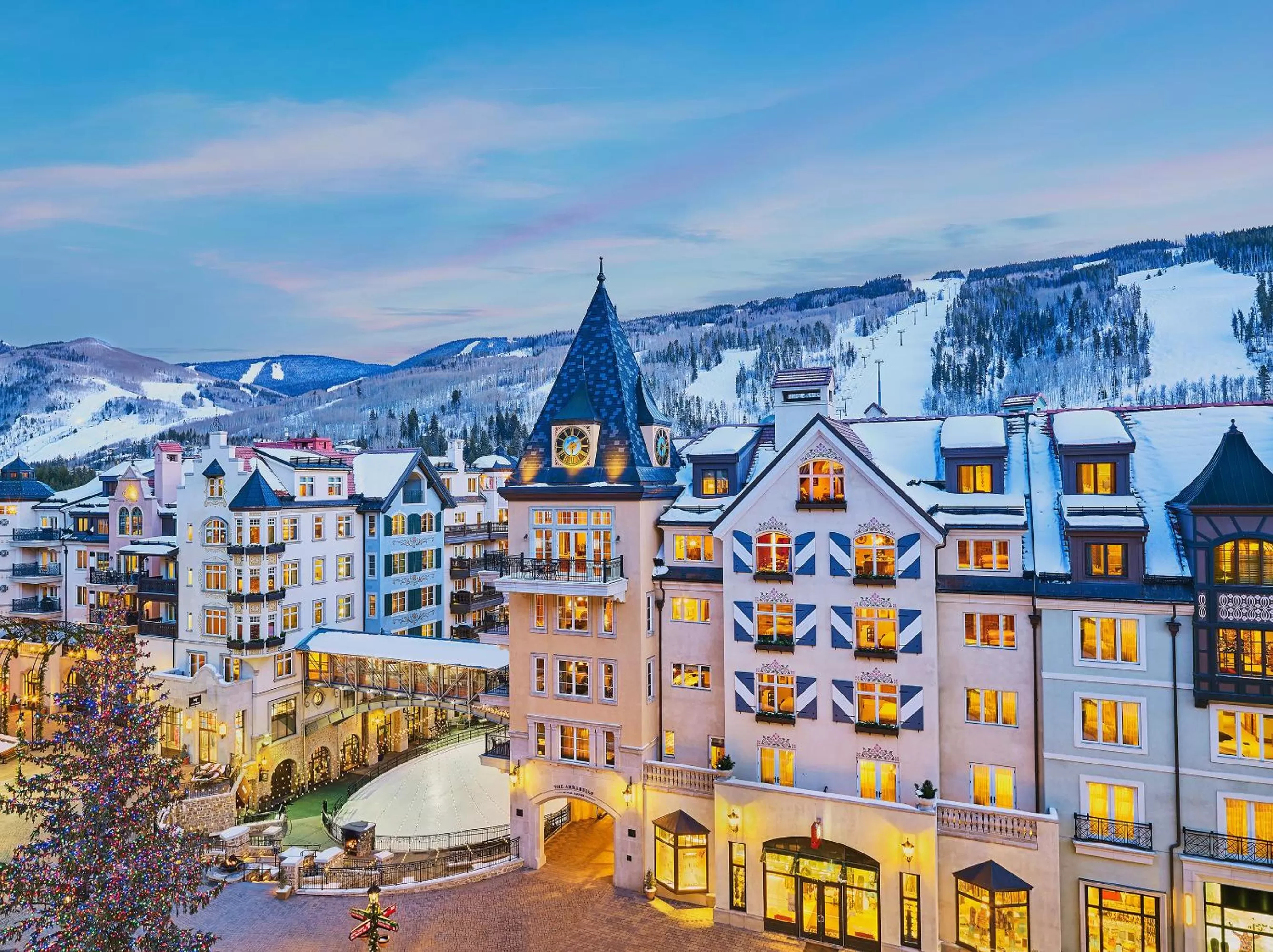 The Arrabelle at Vail Square, a RockResort, by Vail Resorts