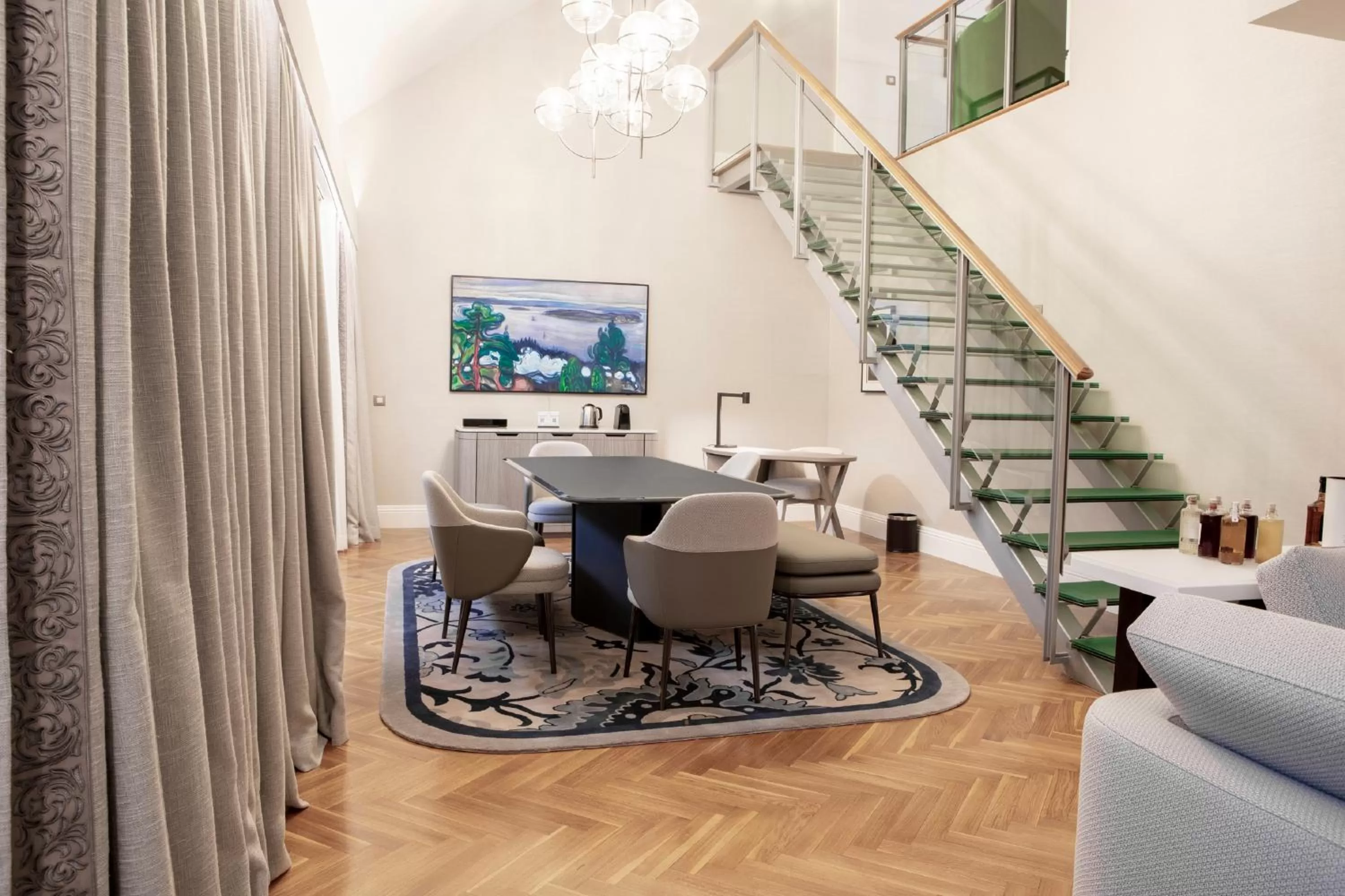 Prestige Suite in InterContinental Porto - Palacio das Cardosas by IHG