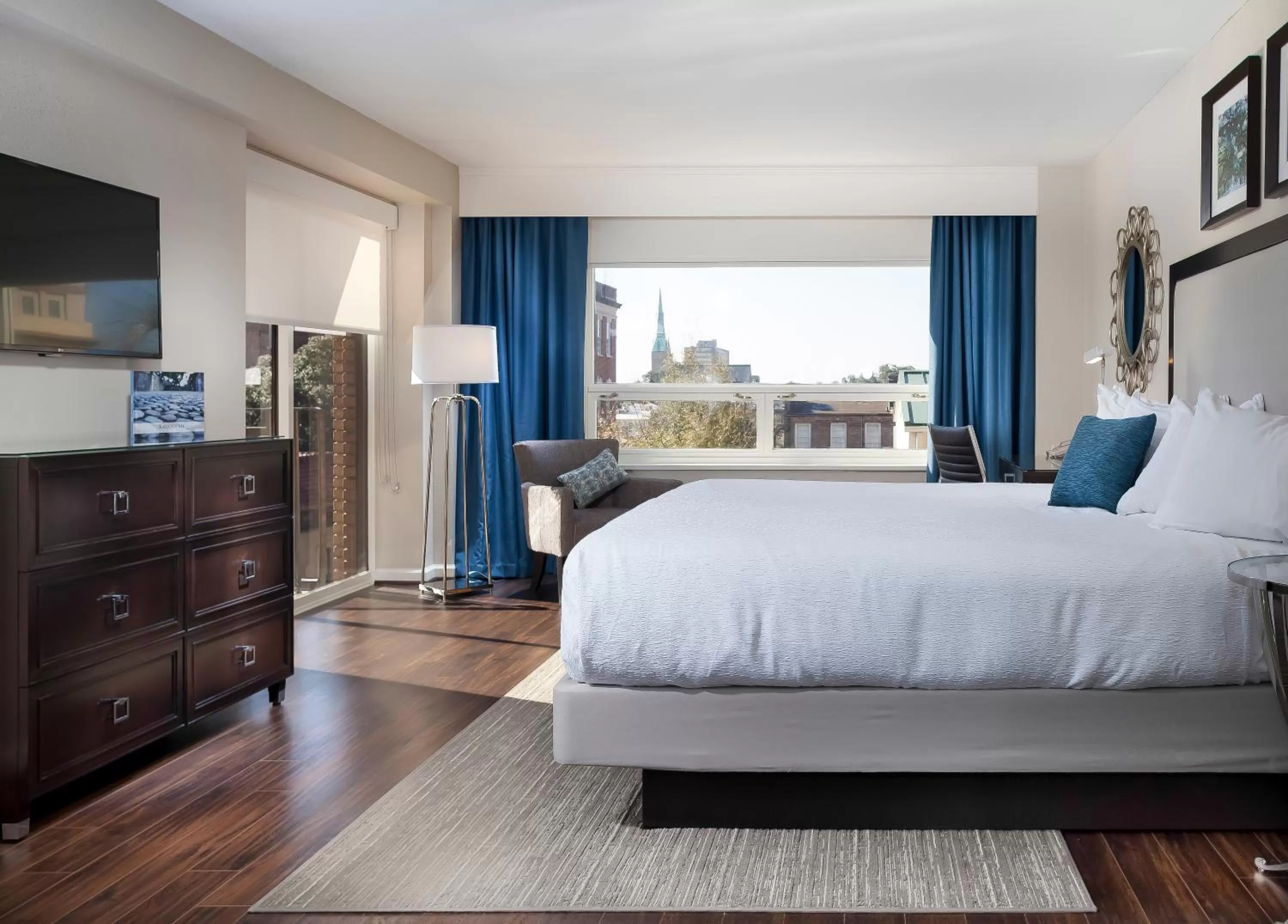 Executive King in The DeSoto