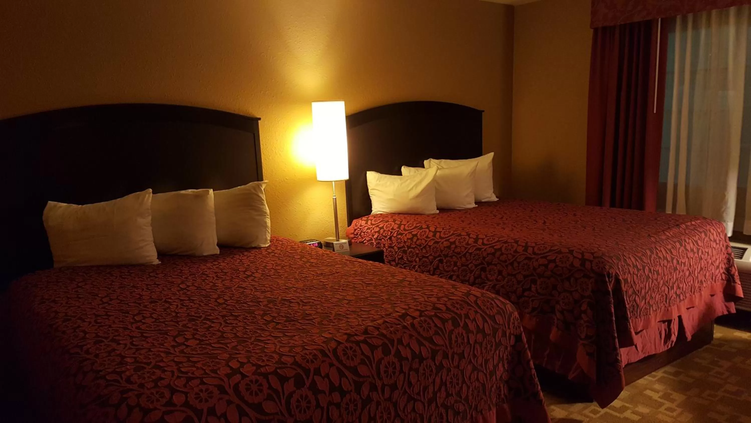 Queen Room with Two Queen Beds - Non-Smoking in Days Inn by Wyndham Central City